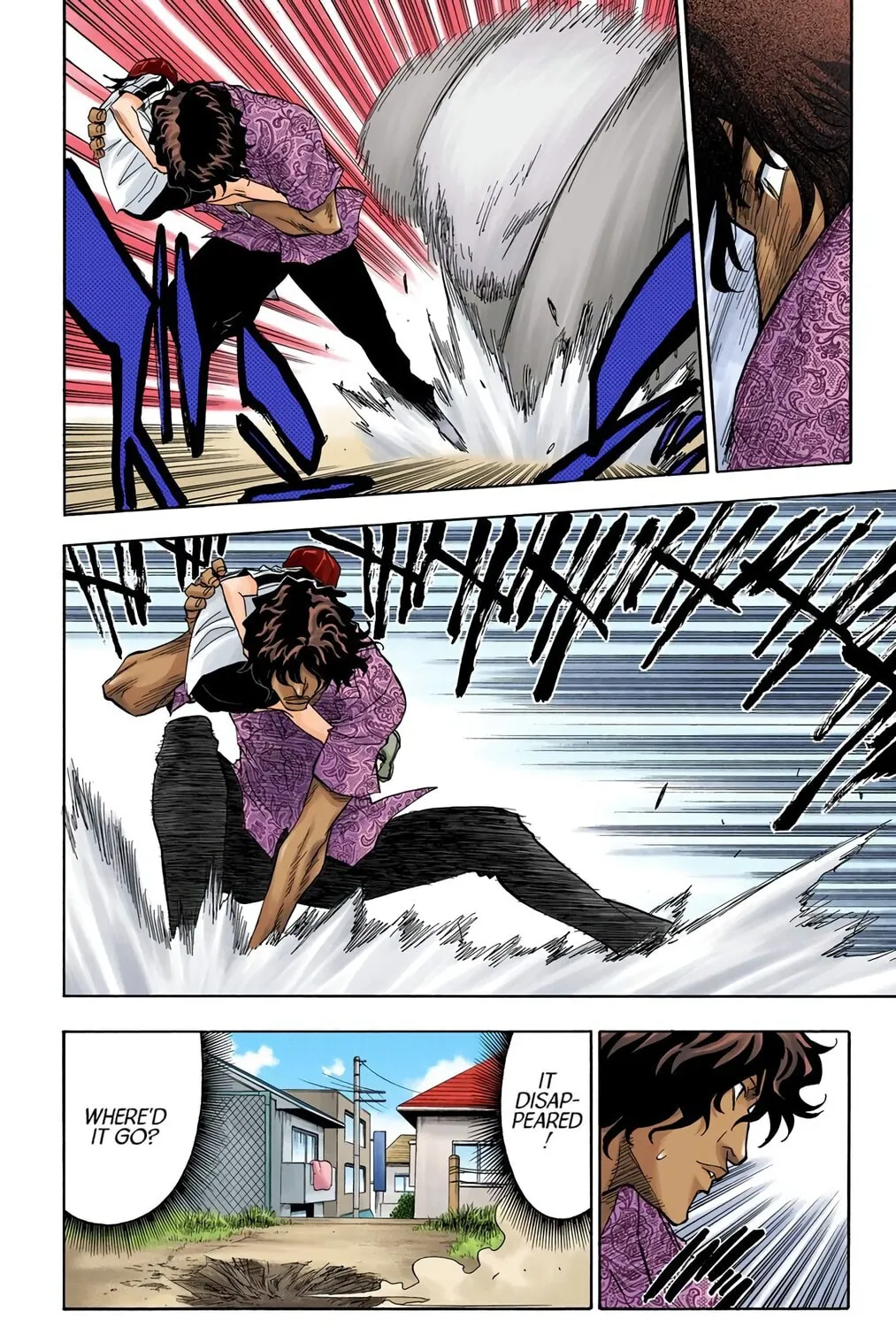 Read Bleach (Colored) chapter 39 image 10 on Lezhin