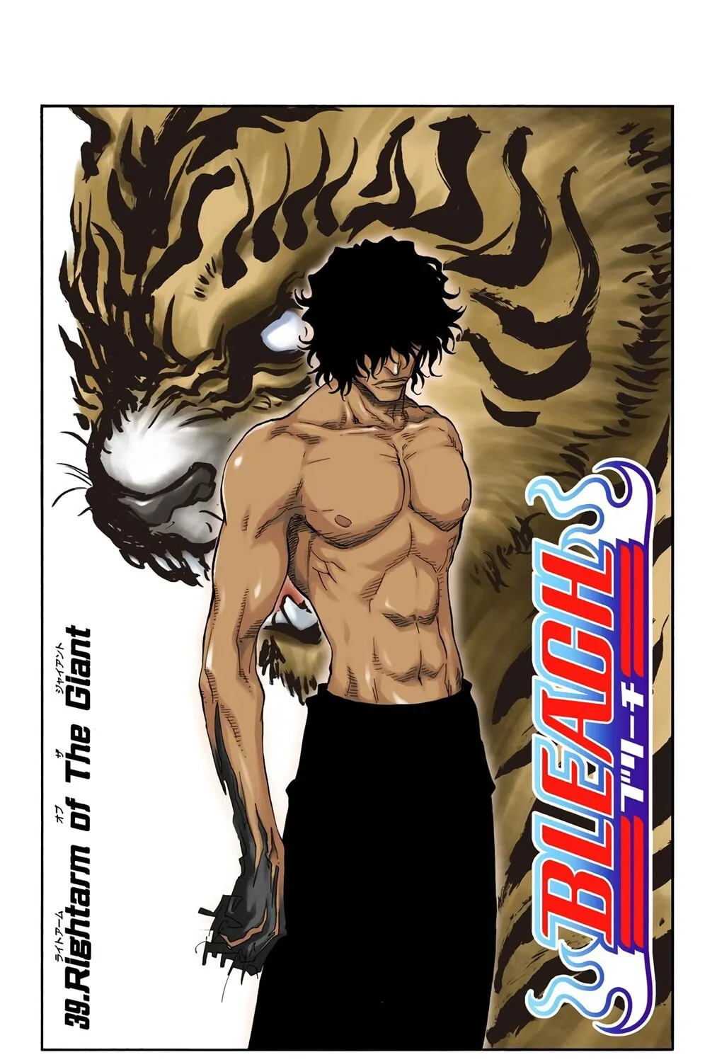 Read Bleach (Colored) chapter 39 image 2 on Lezhin