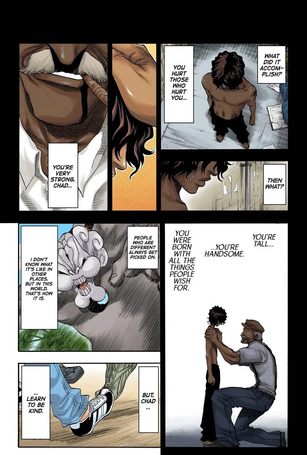 Read Bleach (Colored) chapter 39 image 24 on Lezhin