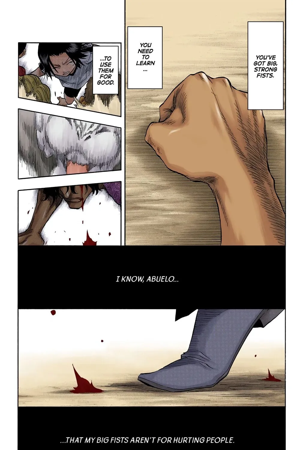 Read Bleach (Colored) chapter 39 image 26 on Lezhin