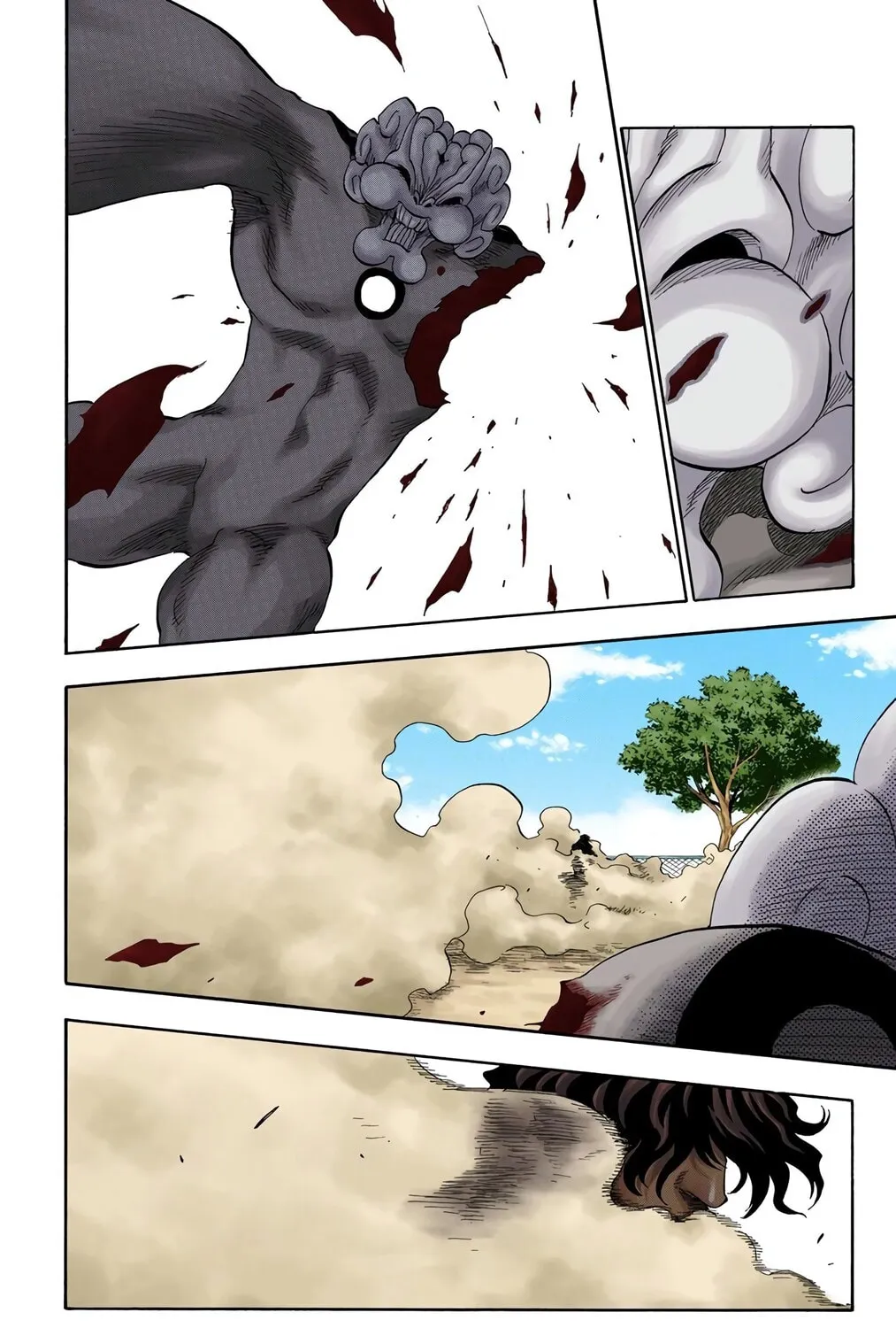 Read Bleach (Colored) chapter 39 image 34 on Lezhin