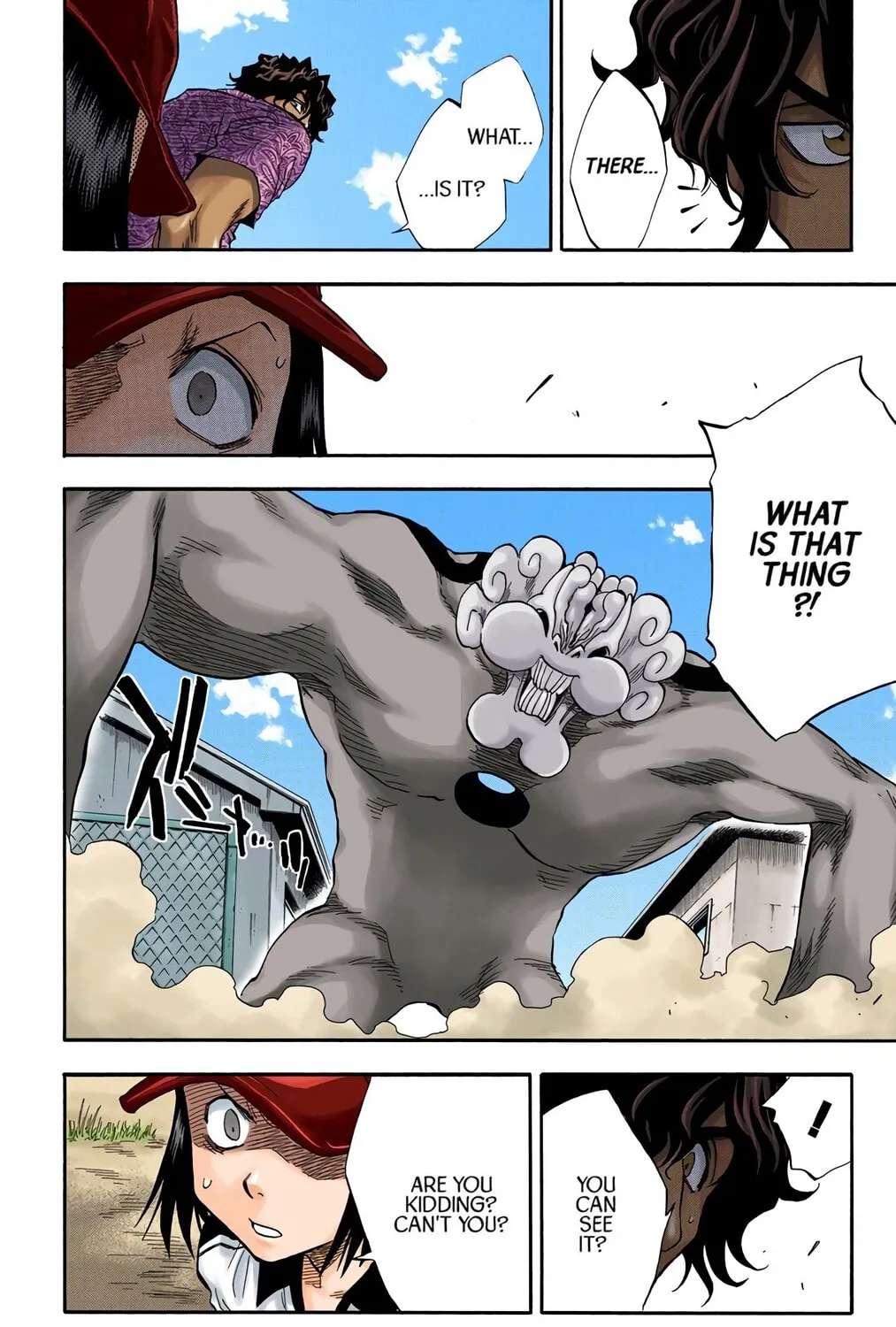 Read Bleach (Colored) chapter 39 image 6 on Lezhin