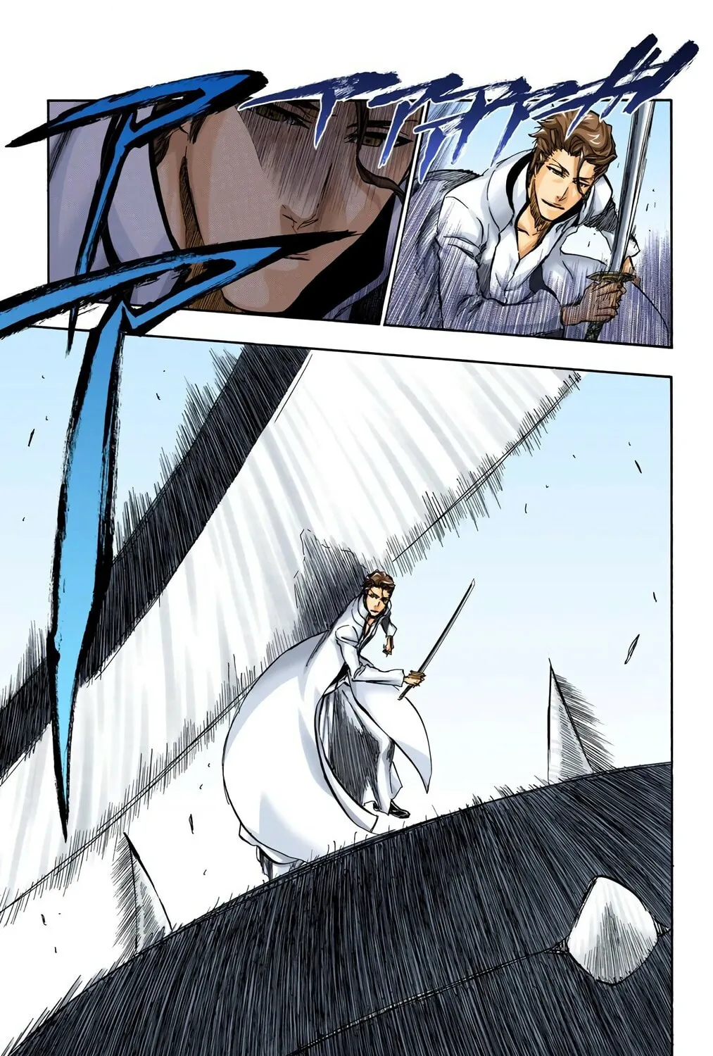 Read Bleach (Colored) chapter 390 image 14 on Lezhin