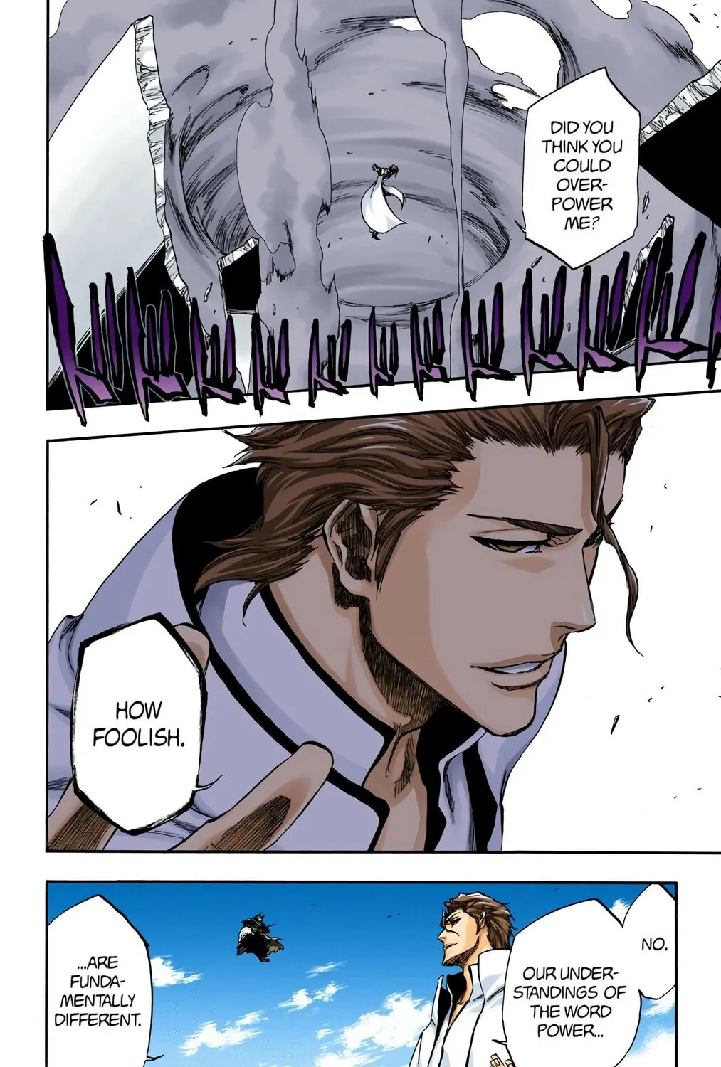Read Bleach (Colored) chapter 390 image 20 on Lezhin