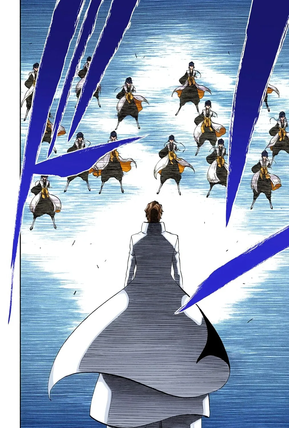 Read Bleach (Colored) chapter 391 image 18 on Lezhin