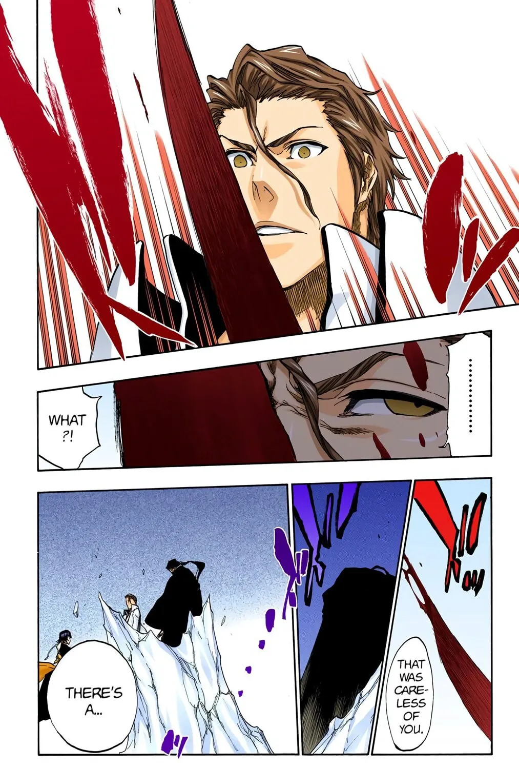 Read Bleach (Colored) chapter 391 image 30 on Lezhin