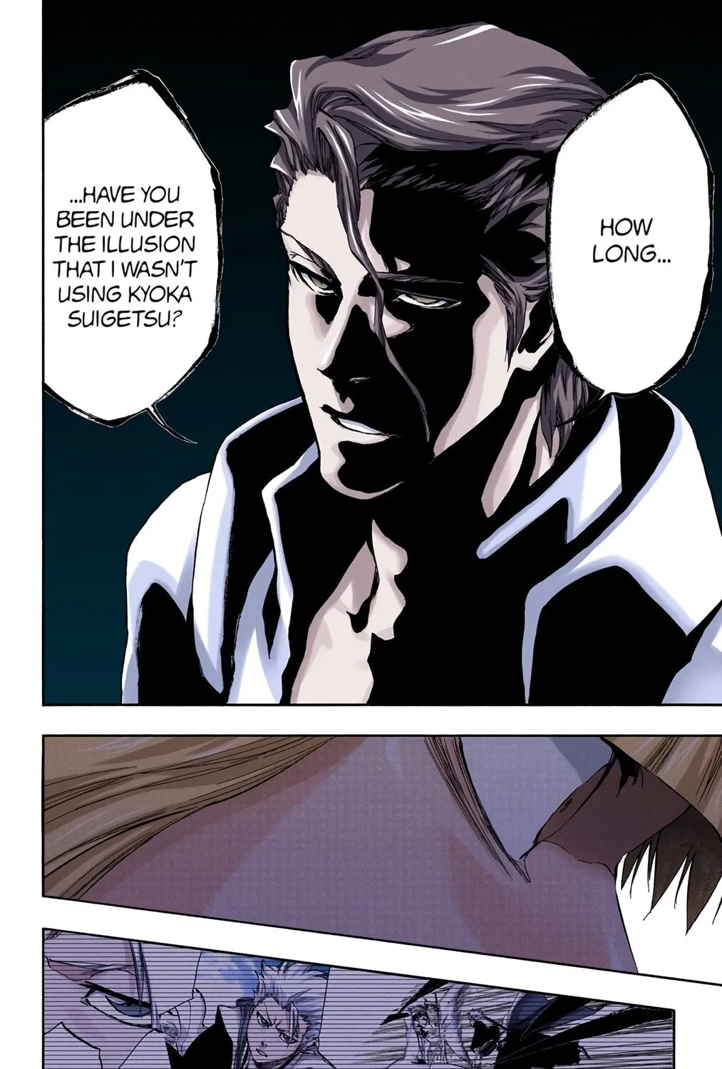 Read Bleach (Colored) chapter 392 image 26 on Lezhin