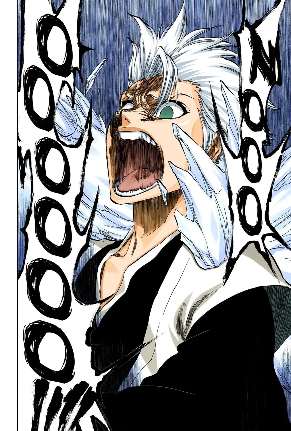 Read Bleach (Colored) chapter 392 image 30 on Lezhin