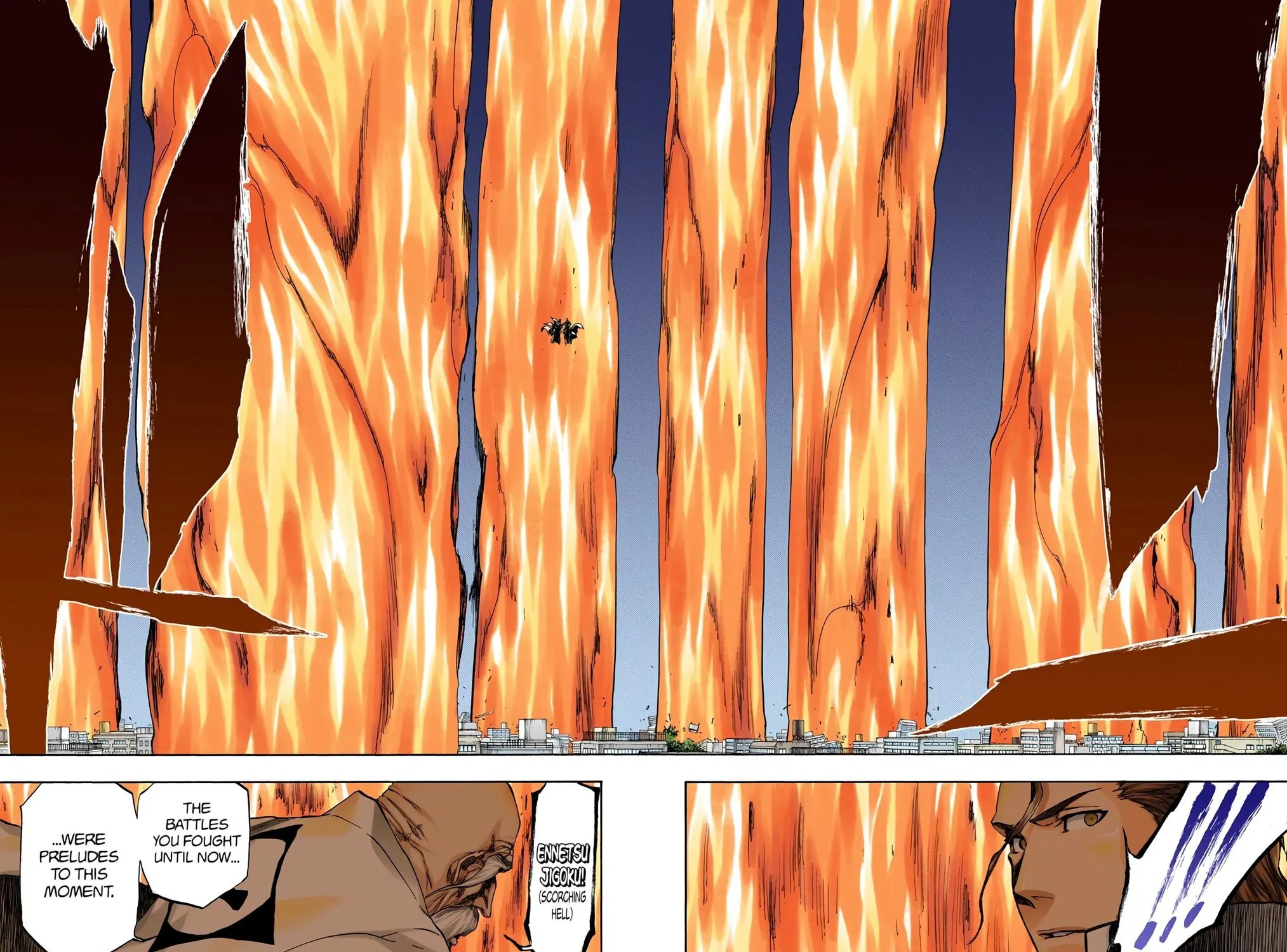 Read Bleach (Colored) chapter 393 image 22 on Lezhin