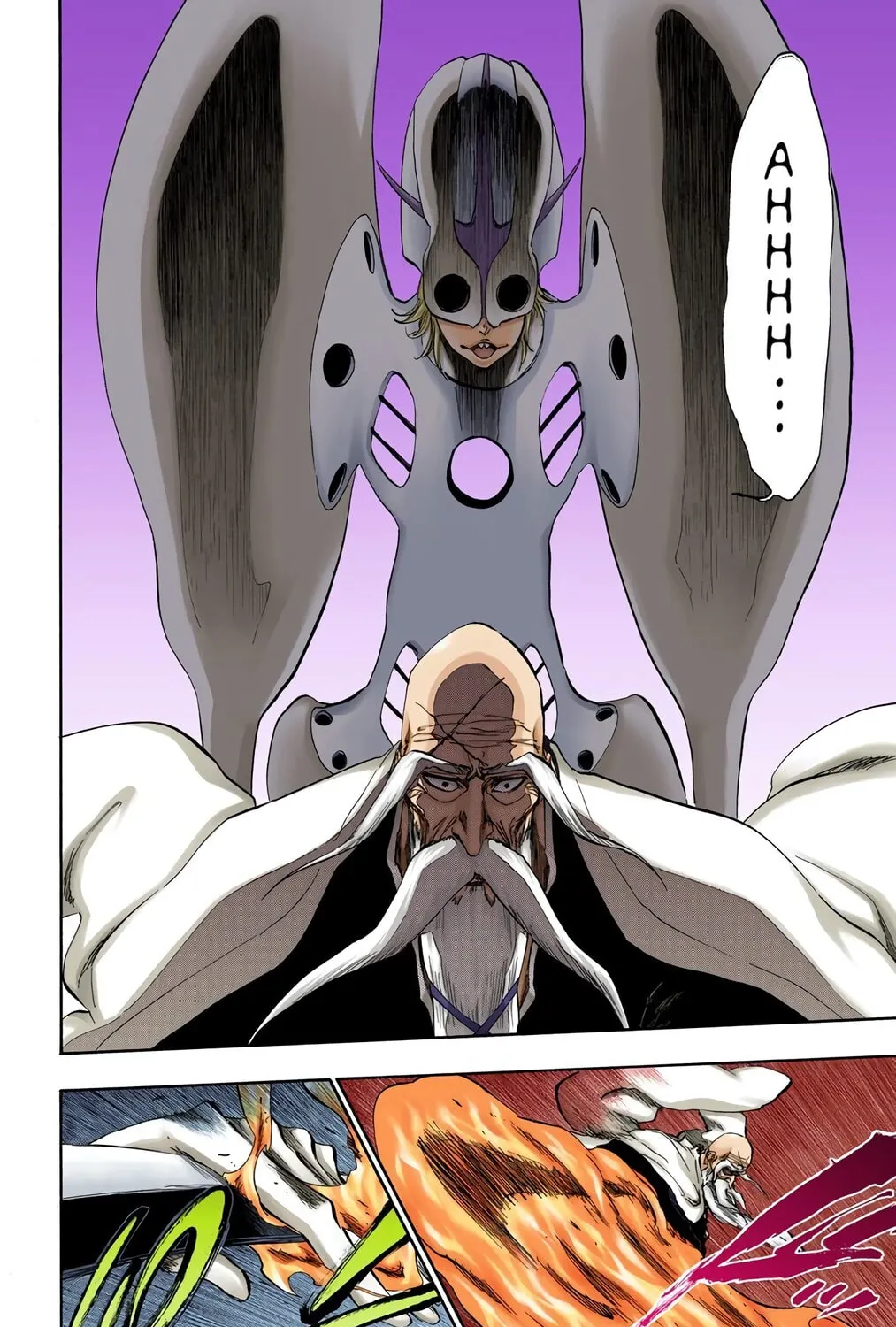 Read Bleach (Colored) chapter 393 image 28 on Lezhin