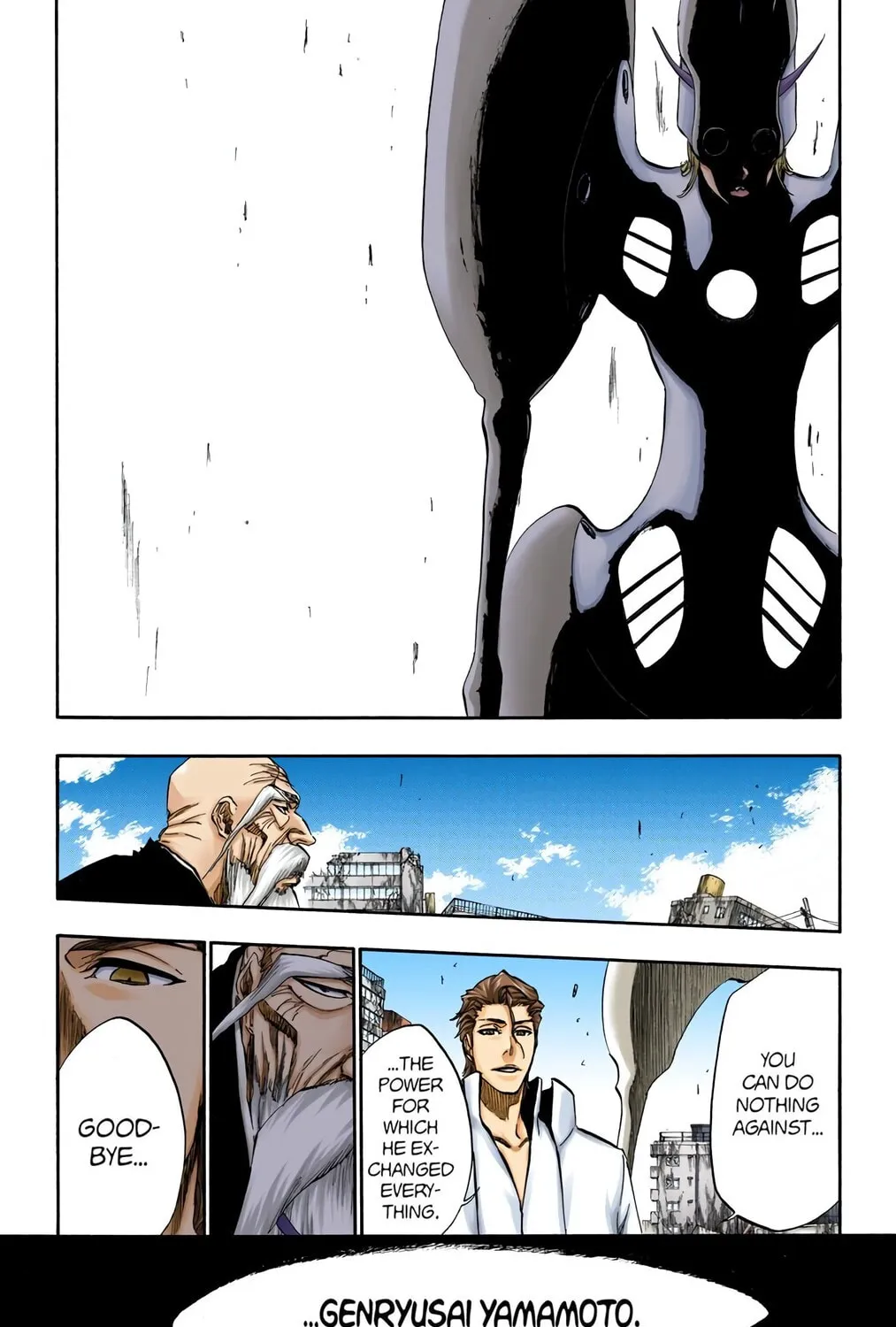 Read Bleach (Colored) chapter 394 image 2 on Lezhin