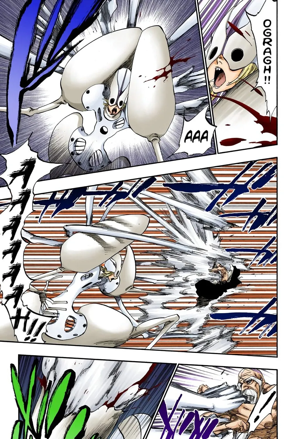 Read Bleach (Colored) chapter 394 image 24 on Lezhin