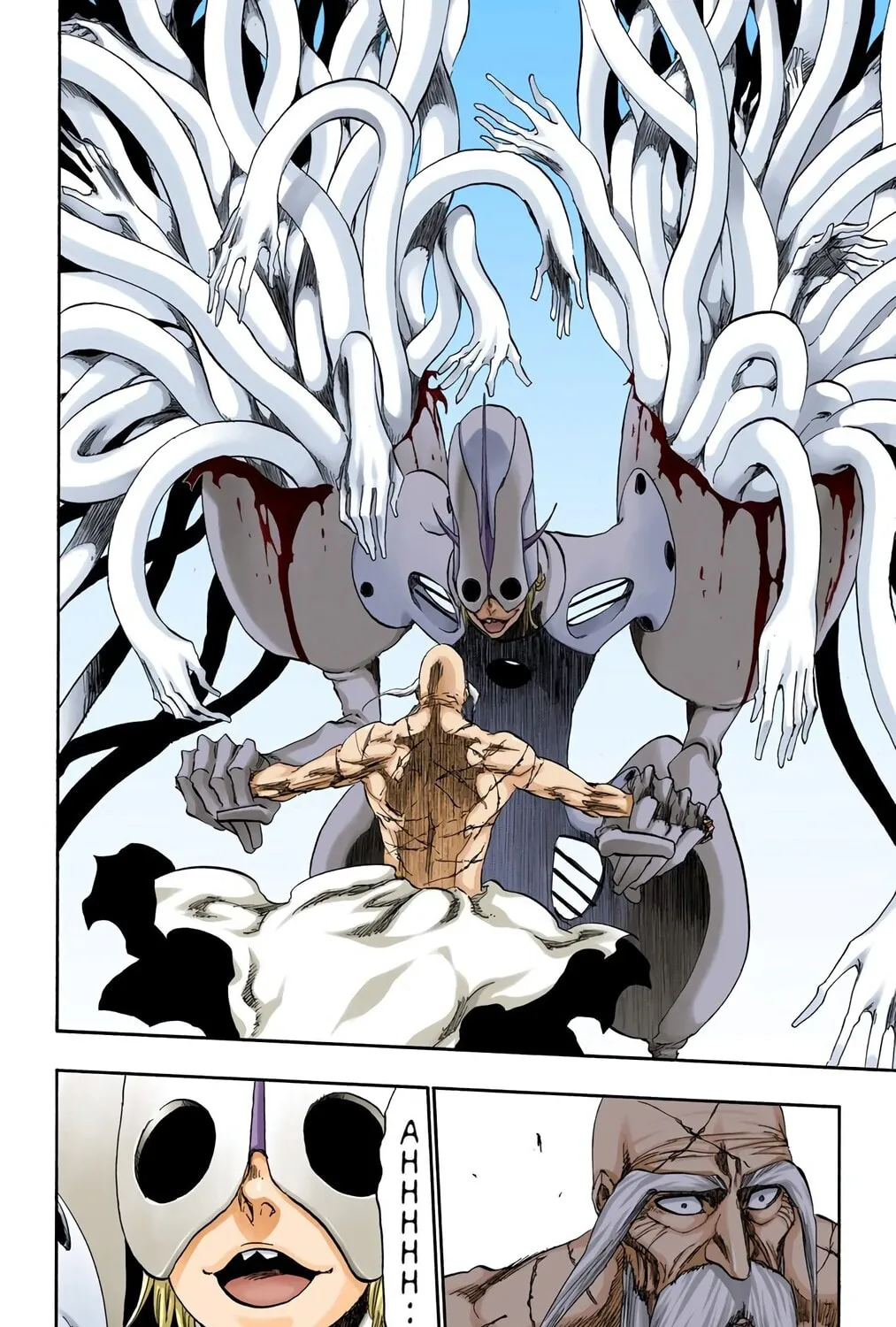 Read Bleach (Colored) chapter 394 image 26 on Lezhin