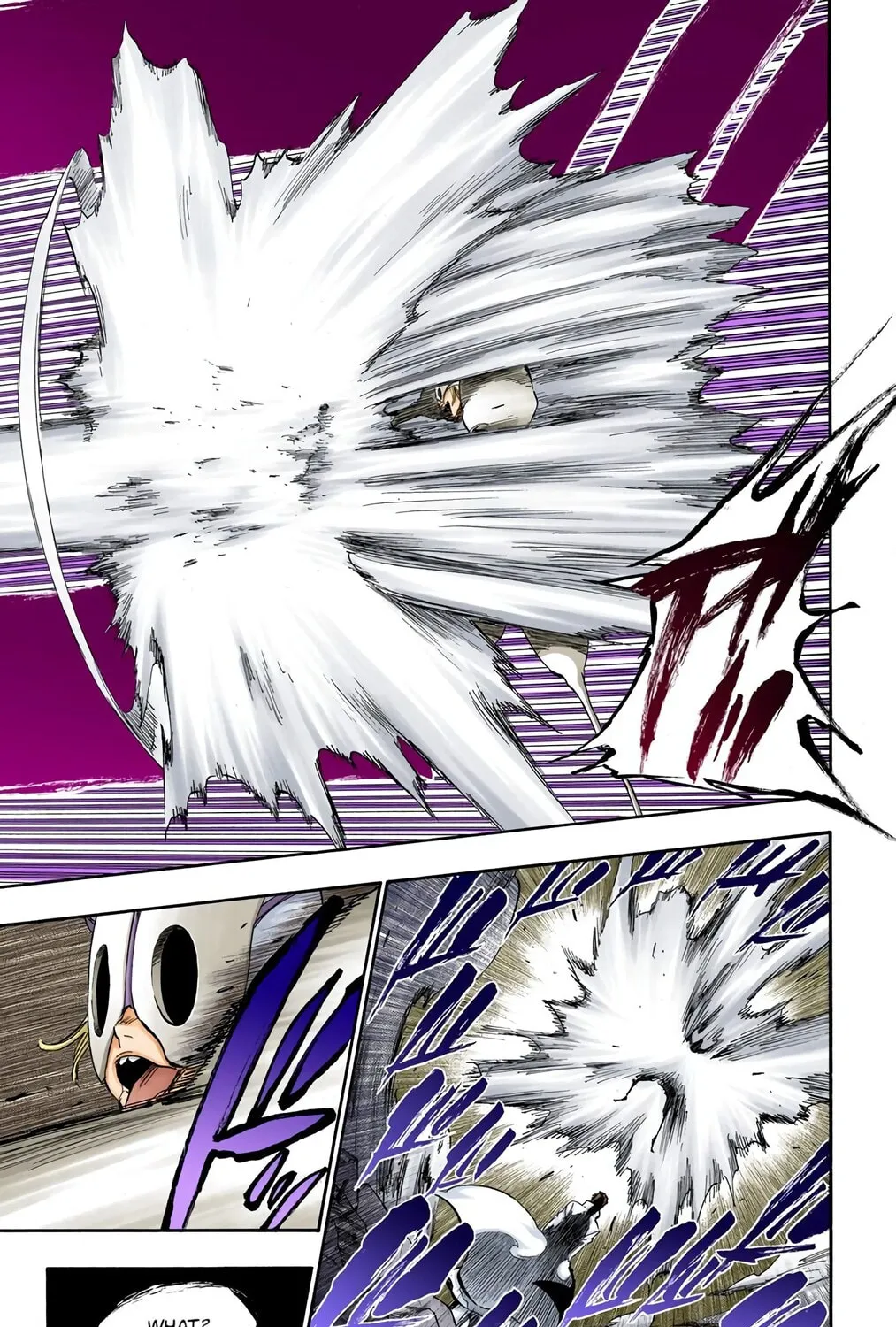 Read Bleach (Colored) chapter 394 image 28 on Lezhin