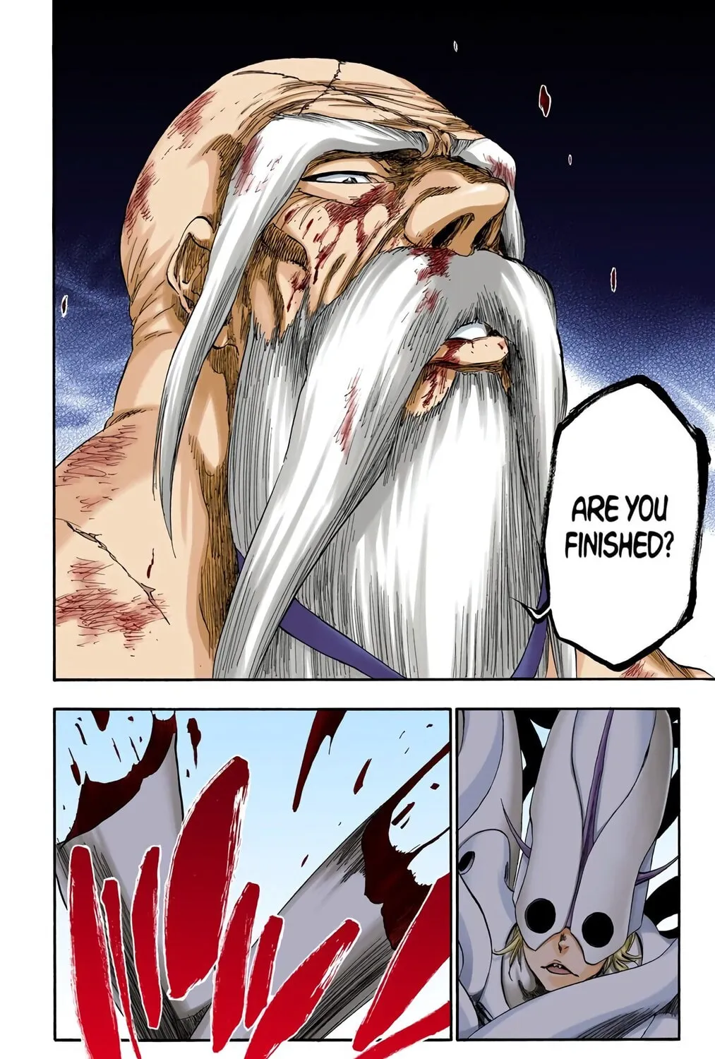 Read Bleach (Colored) chapter 394 image 30 on Lezhin