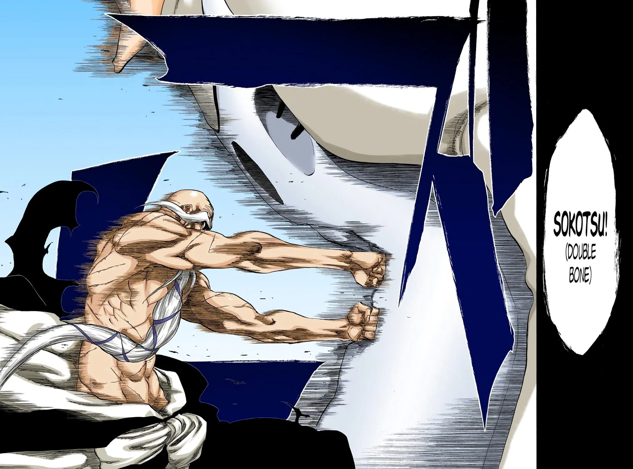 Read Bleach (Colored) chapter 394 image 34 on Lezhin