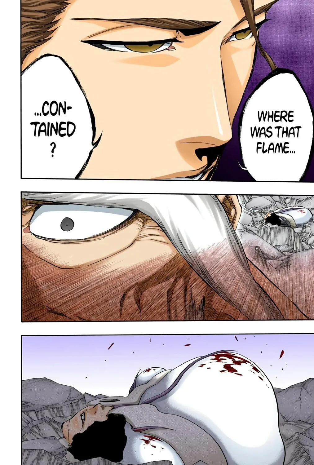 Read Bleach (Colored) chapter 395 image 14 on Lezhin