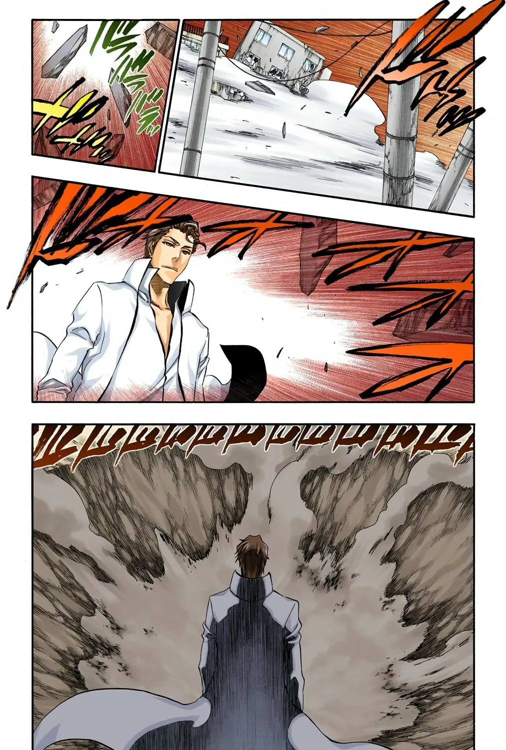Read Bleach (Colored) chapter 395 image 20 on Lezhin