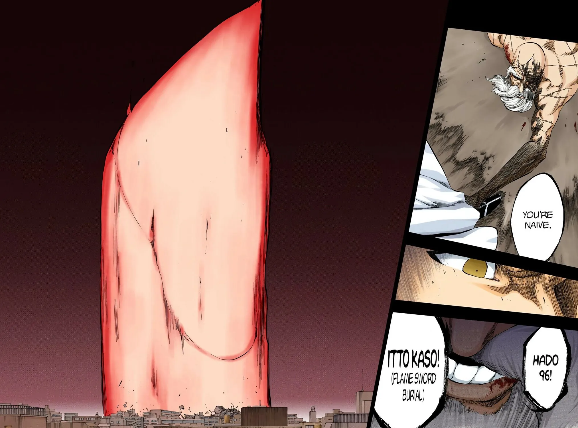 Read Bleach (Colored) chapter 395 image 30 on Lezhin
