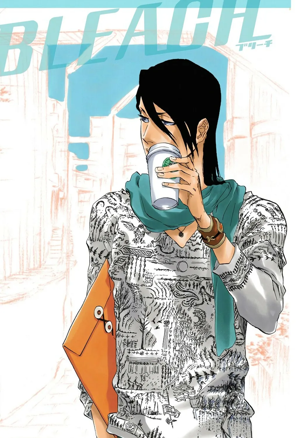 Read Bleach (Colored) chapter 396 image 0 on Lezhin