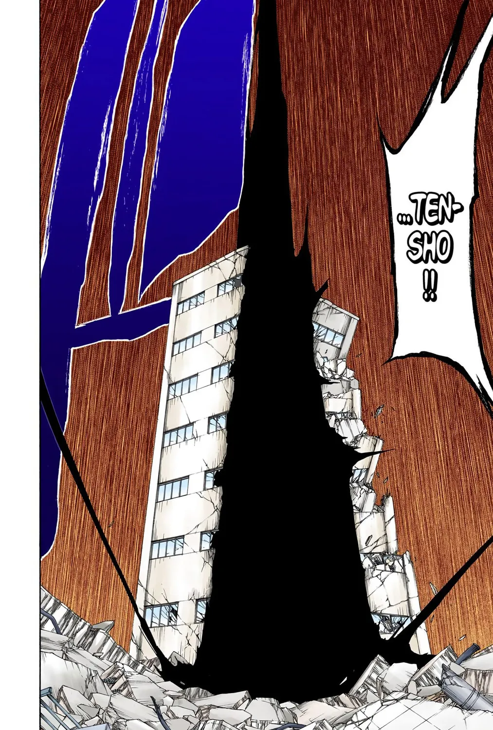Read Bleach (Colored) chapter 396 image 12 on Lezhin