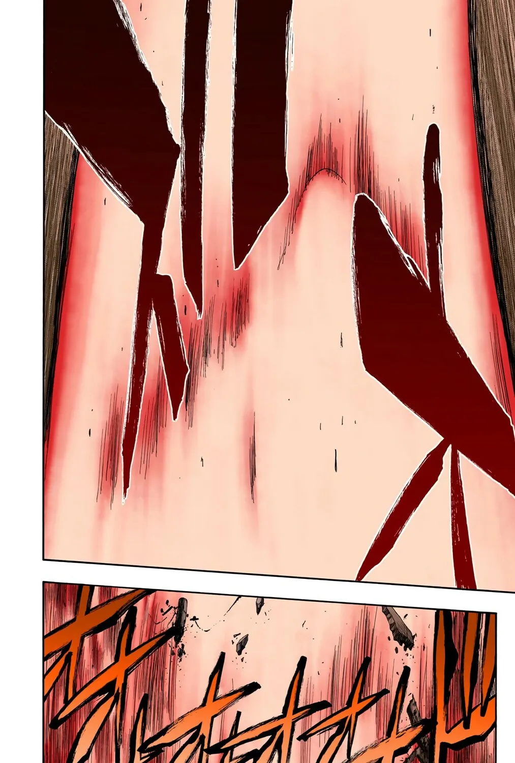 Read Bleach (Colored) chapter 396 image 6 on Lezhin