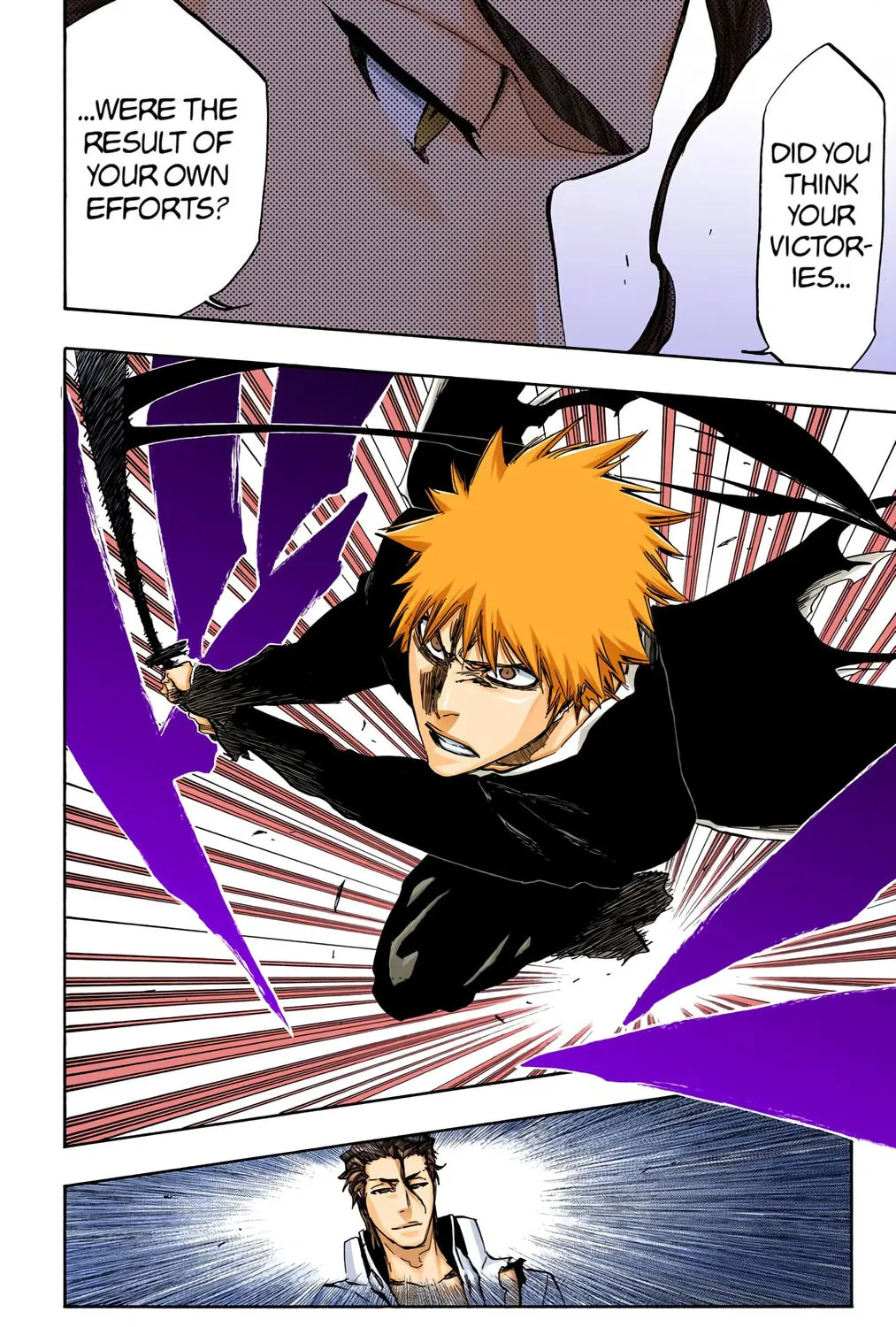 Read Bleach (Colored) chapter 397 image 14 on Lezhin