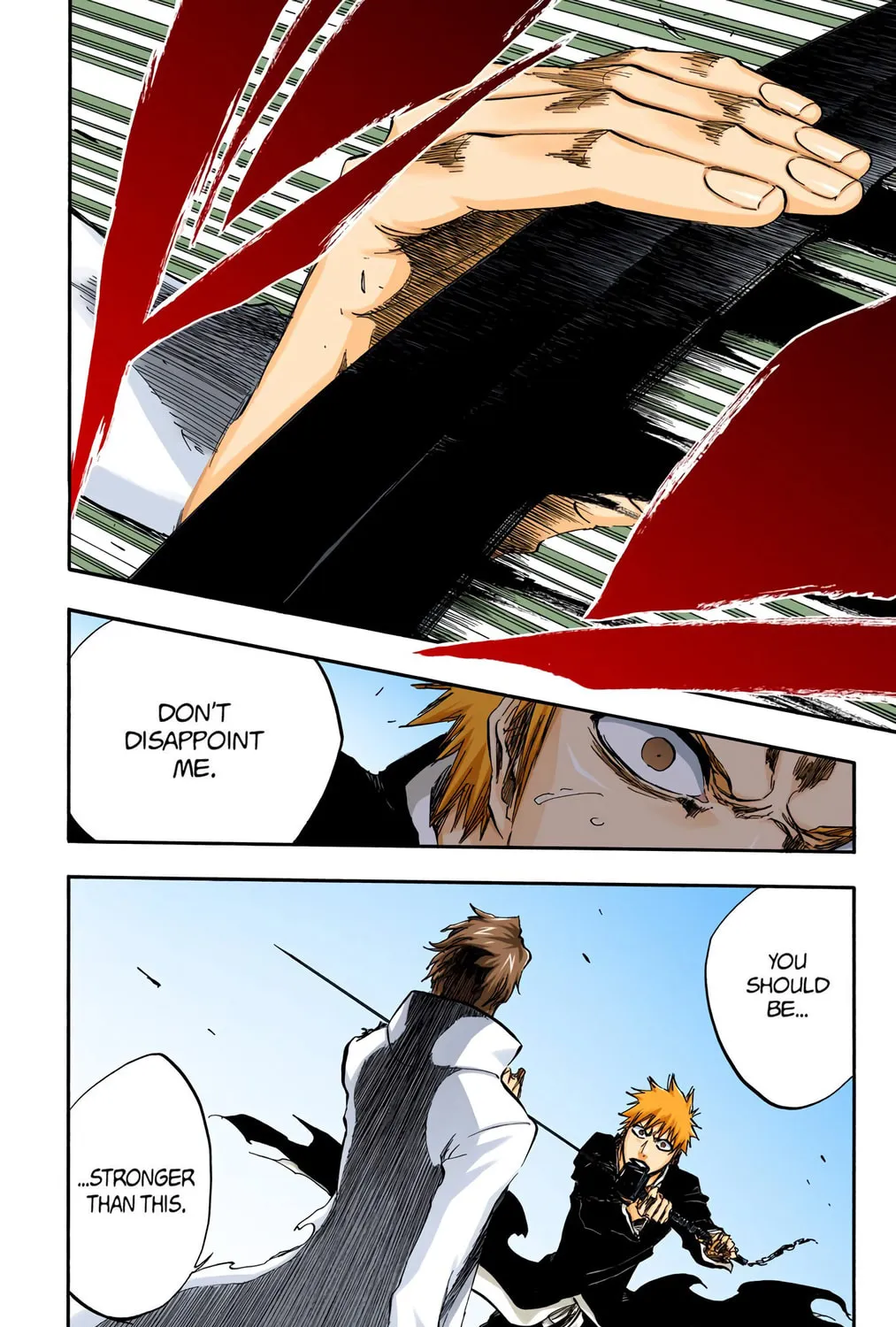 Read Bleach (Colored) chapter 397 image 18 on Lezhin