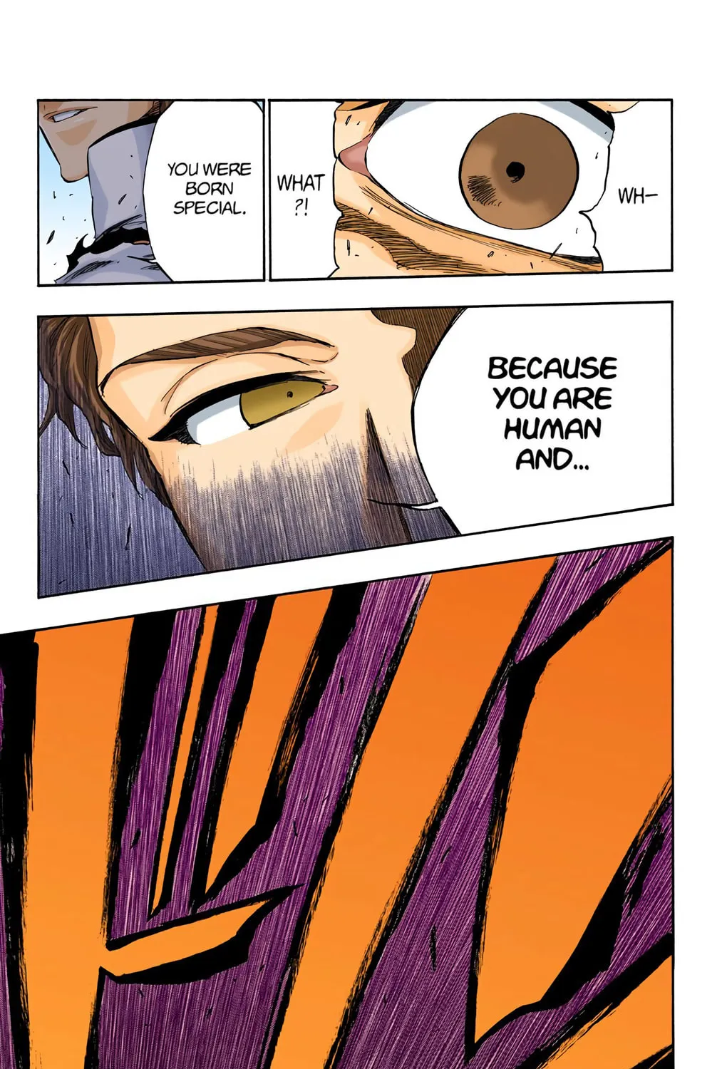 Read Bleach (Colored) chapter 397 image 32 on Lezhin