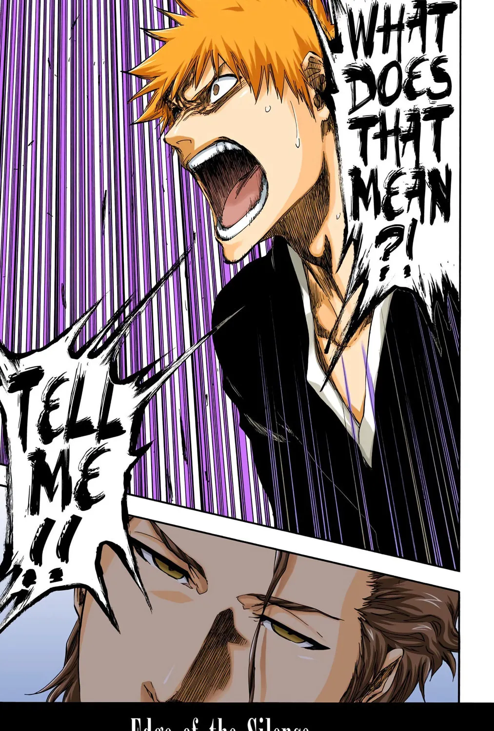 Read Bleach (Colored) chapter 397 image 4 on Lezhin