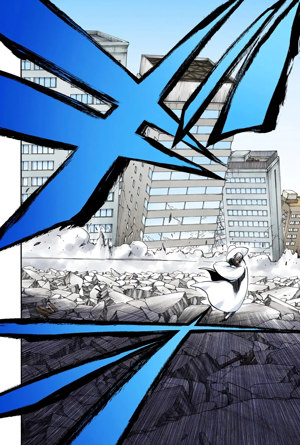 Read Bleach (Colored) chapter 399 image 28 on Lezhin