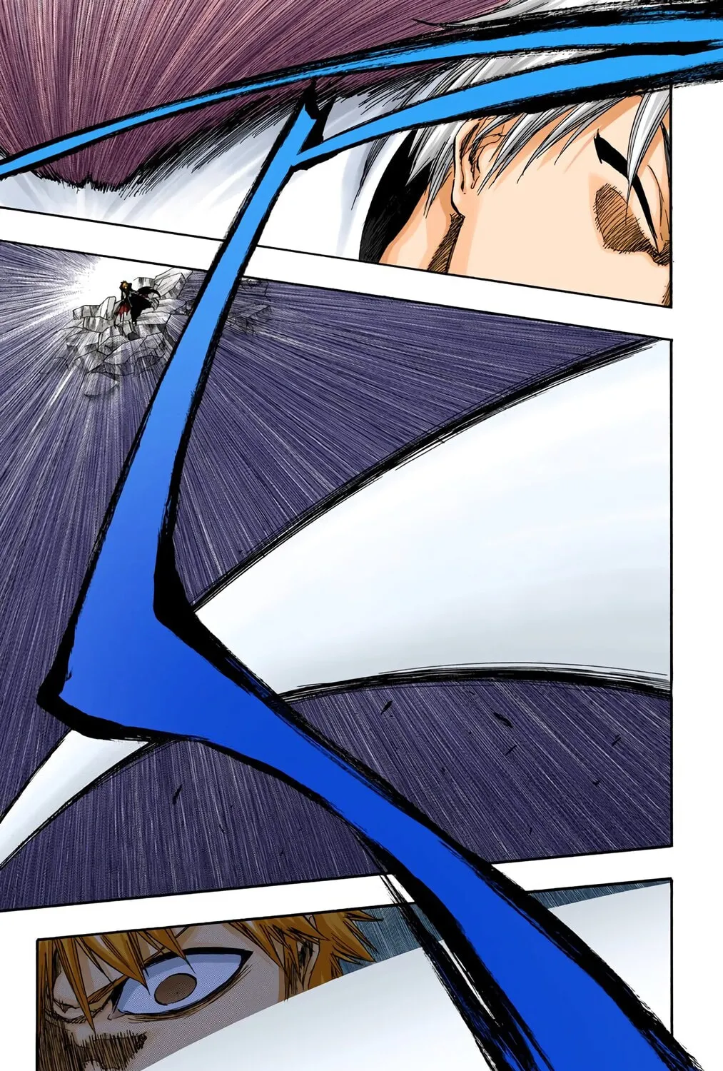 Read Bleach (Colored) chapter 399 image 30 on Lezhin