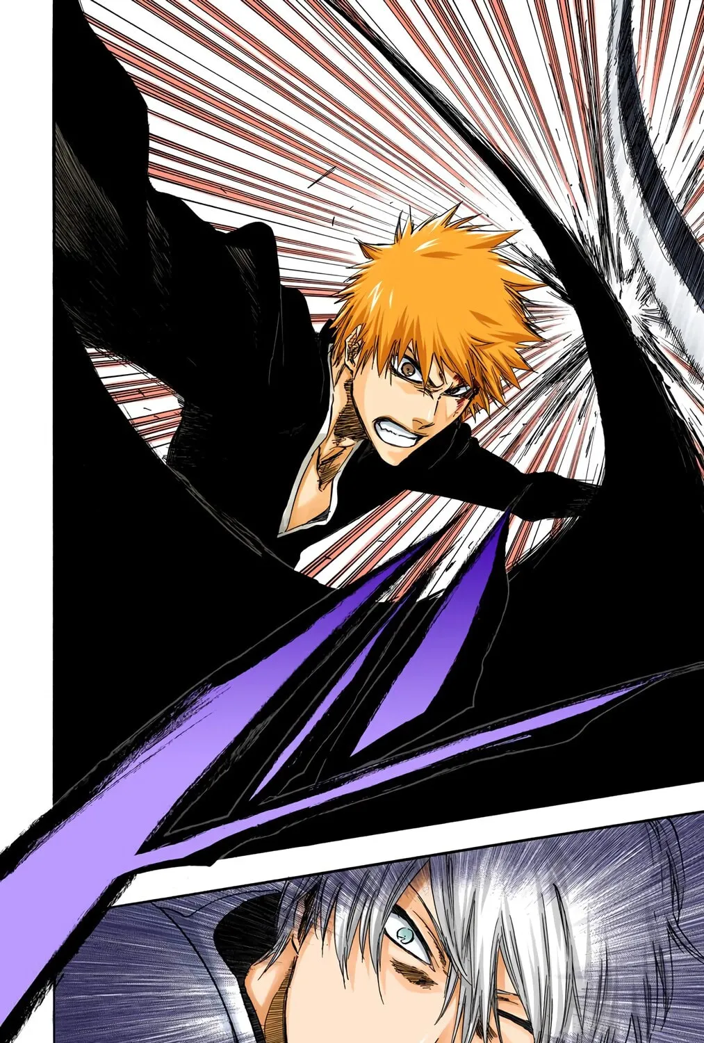Read Bleach (Colored) chapter 399 image 36 on Lezhin