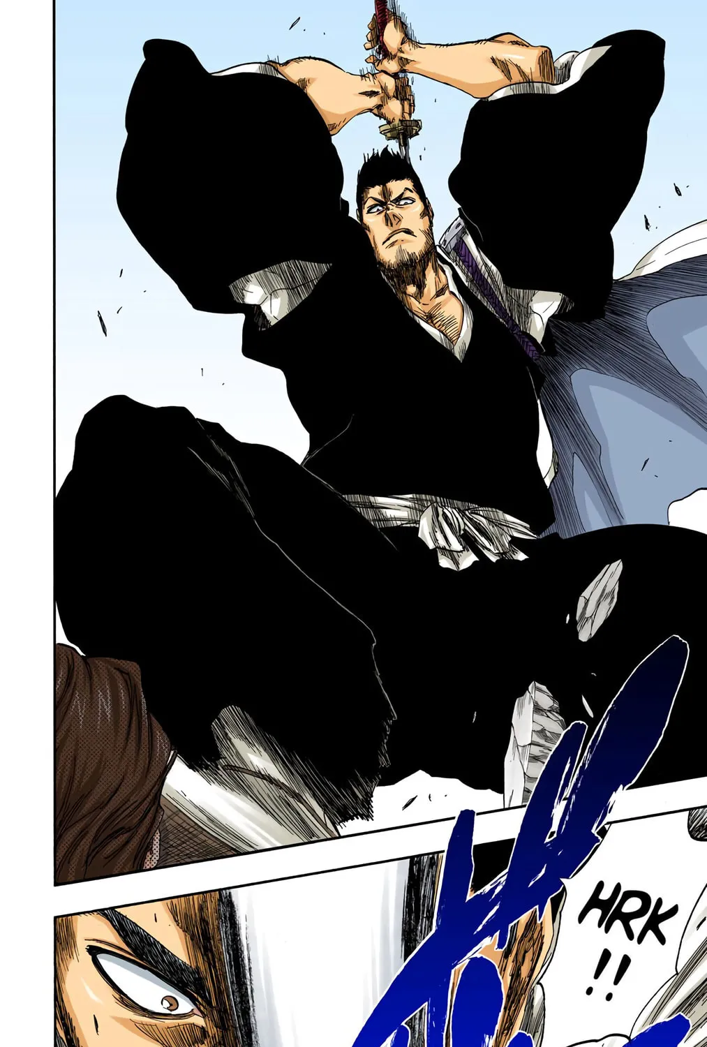 Read Bleach (Colored) chapter 399 image 6 on Lezhin