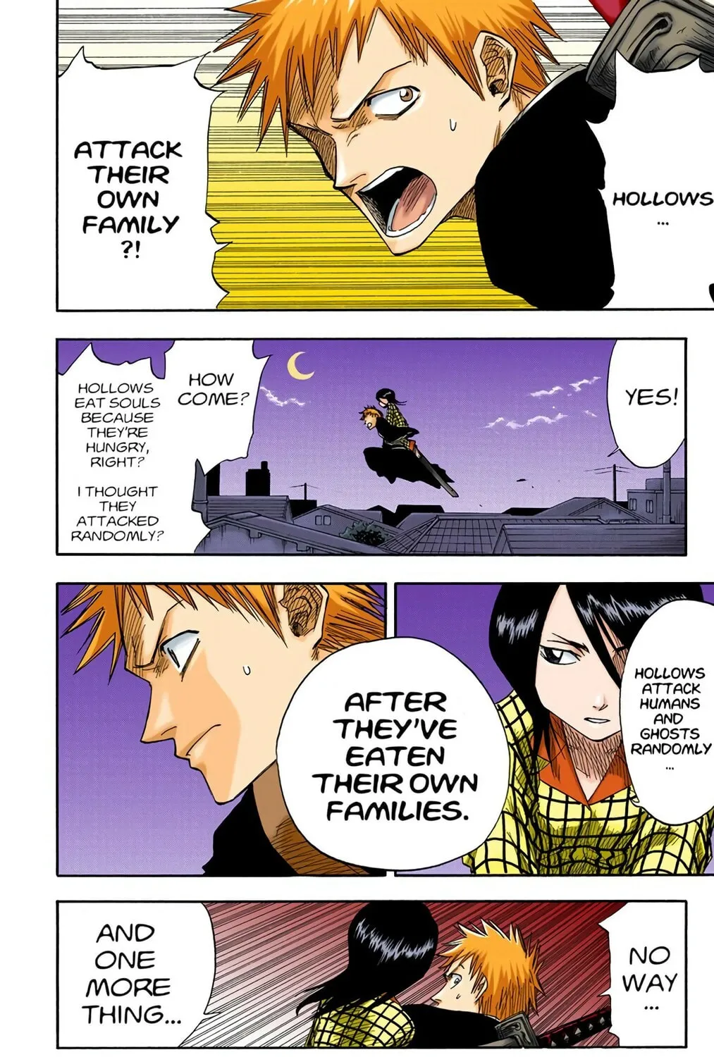 Read Bleach (Colored) chapter 4 image 20 on Lezhin