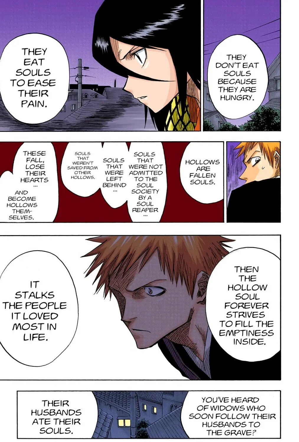 Read Bleach (Colored) chapter 4 image 22 on Lezhin