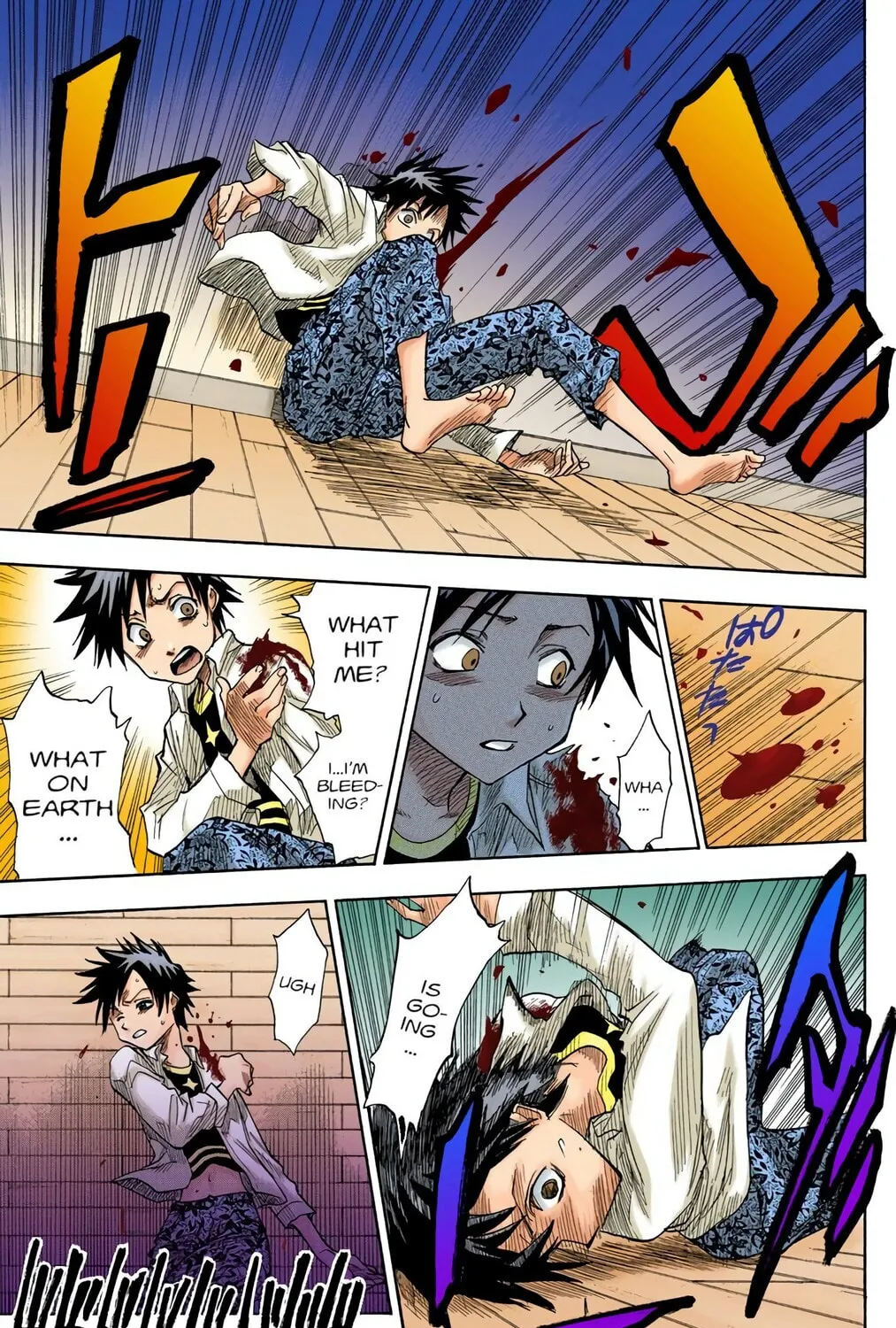 Read Bleach (Colored) chapter 4 image 26 on Lezhin