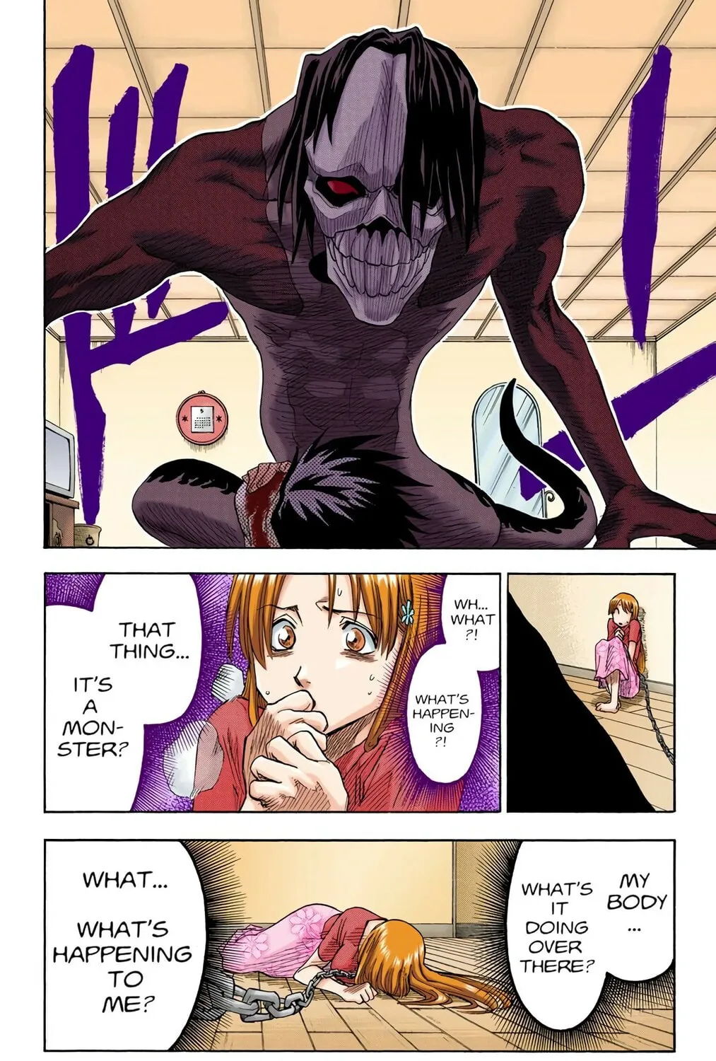 Read Bleach (Colored) chapter 4 image 28 on Lezhin