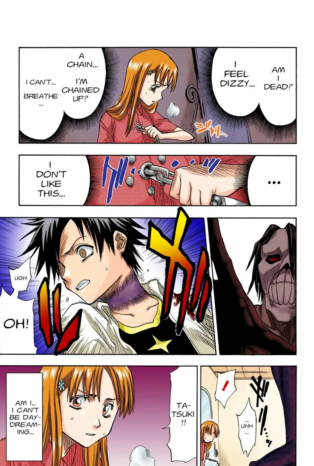 Read Bleach (Colored) chapter 4 image 30 on Lezhin