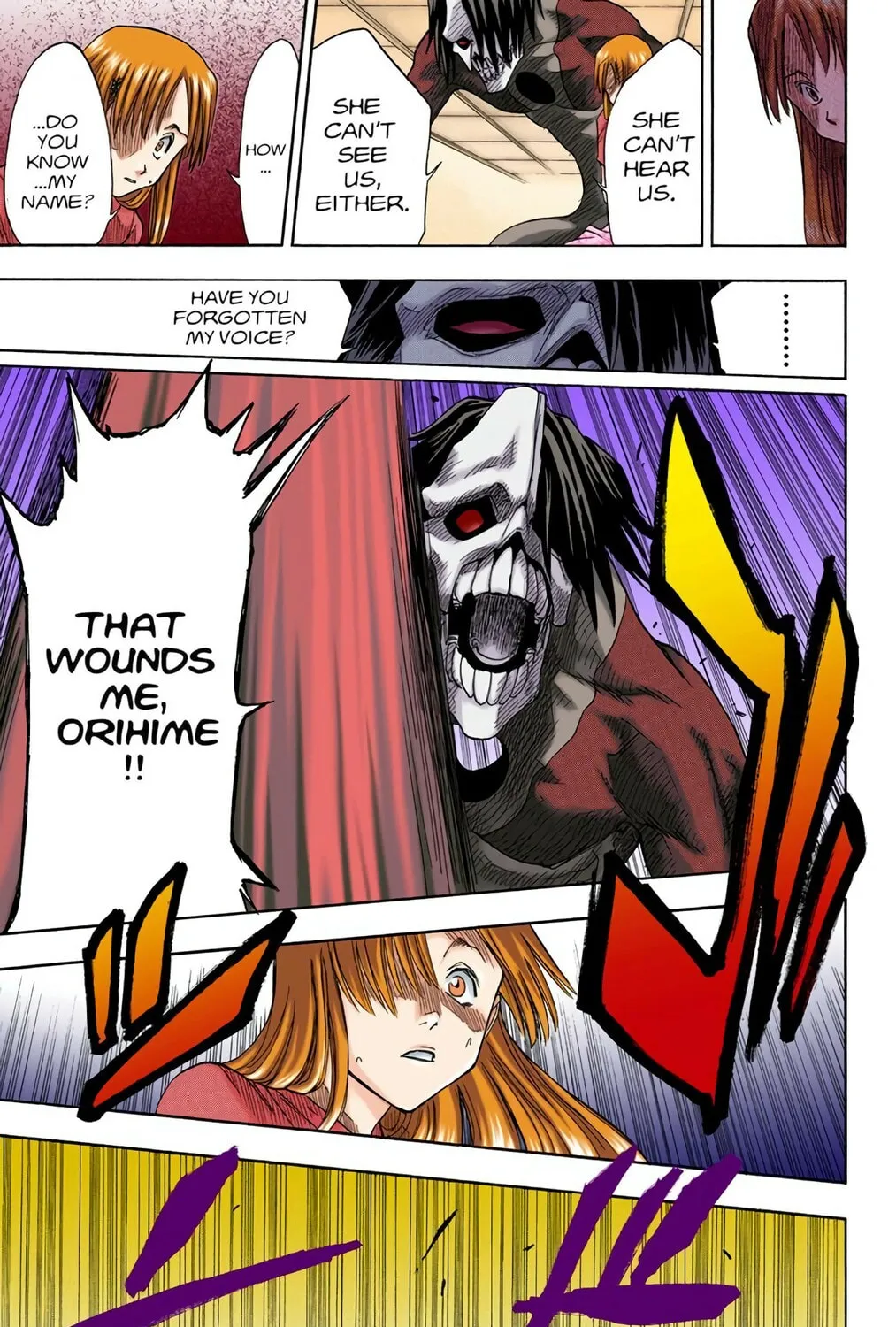 Read Bleach (Colored) chapter 4 image 34 on Lezhin