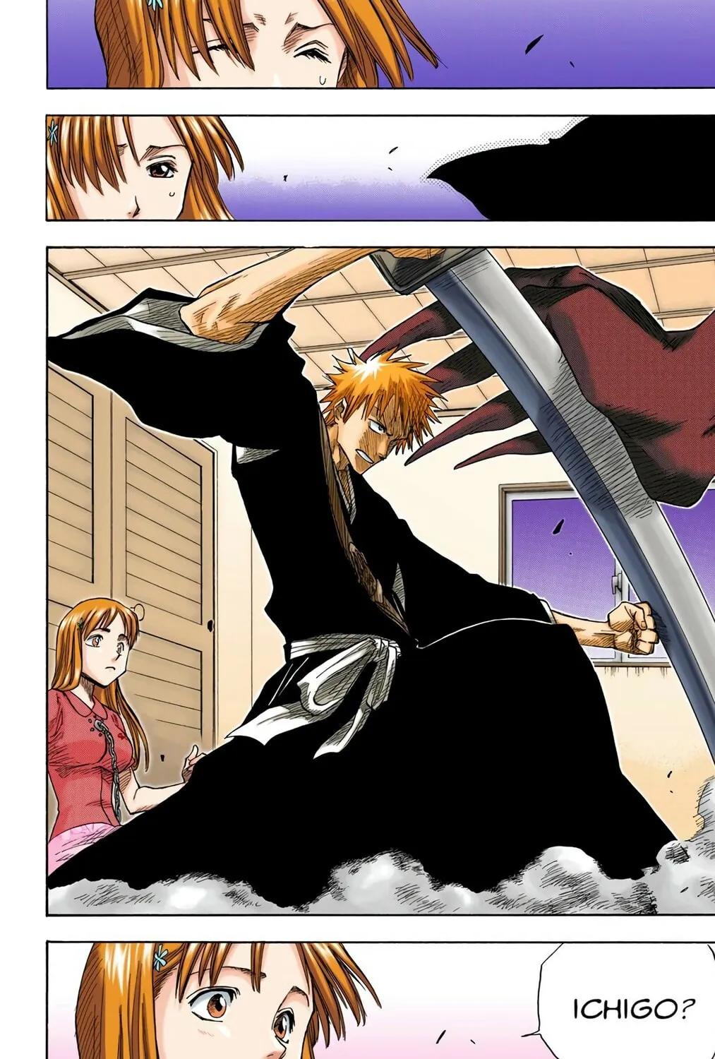 Read Bleach (Colored) chapter 4 image 36 on Lezhin