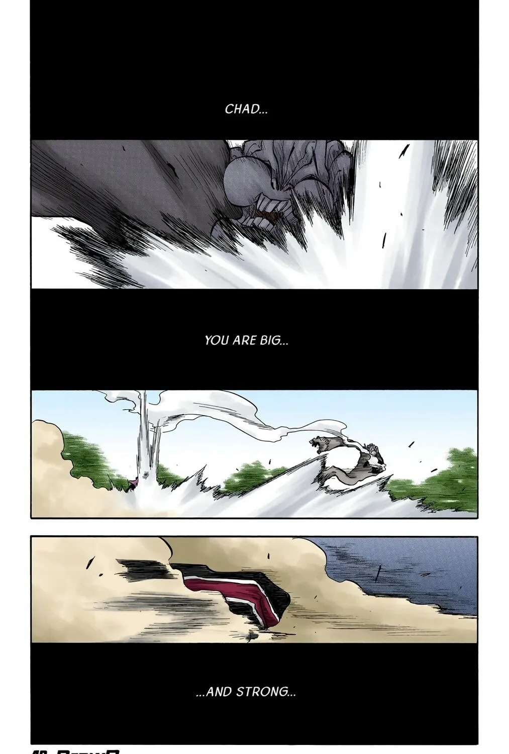 Read Bleach (Colored) chapter 40 image 0 on Lezhin