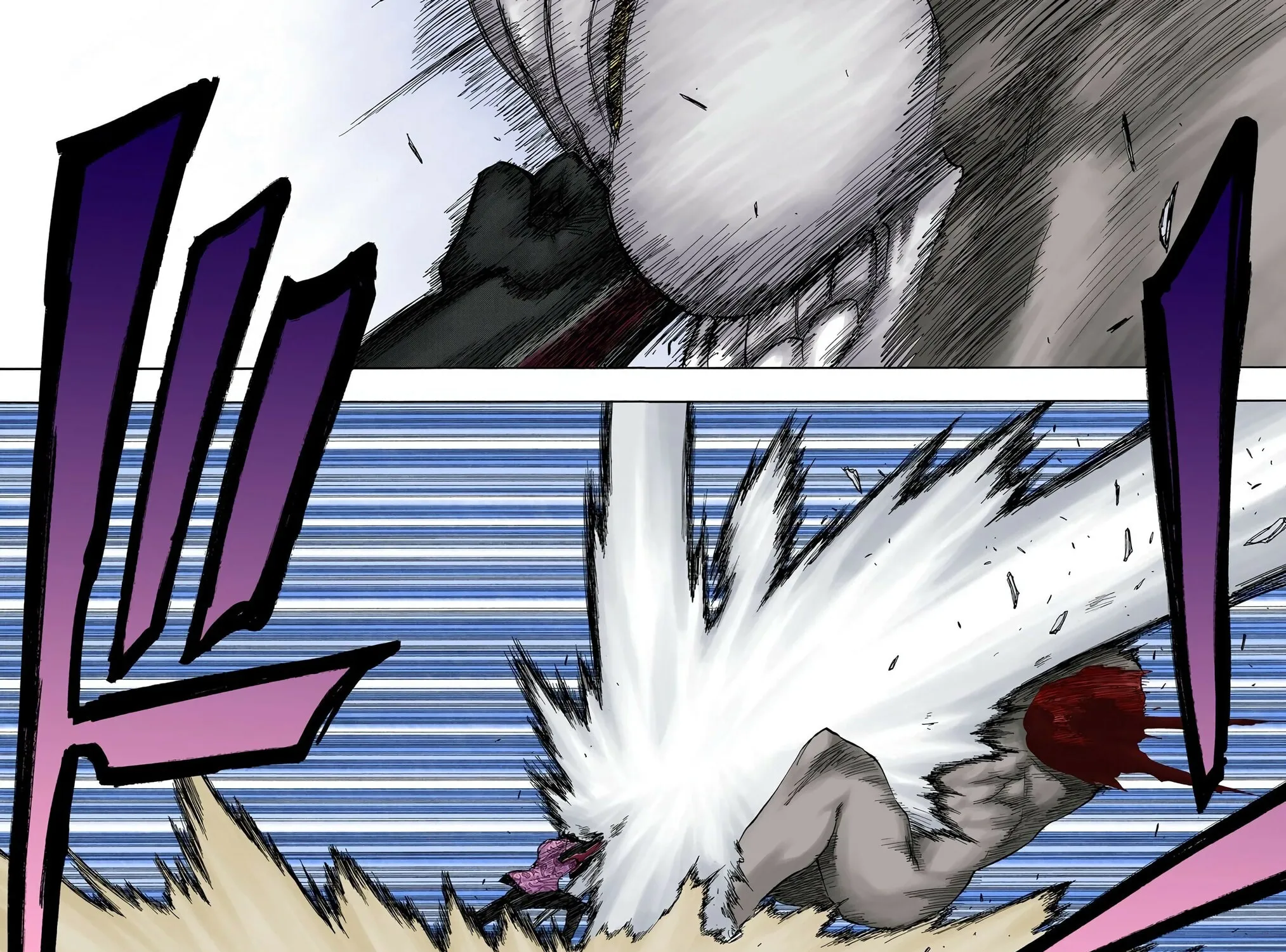 Read Bleach (Colored) chapter 40 image 14 on Lezhin