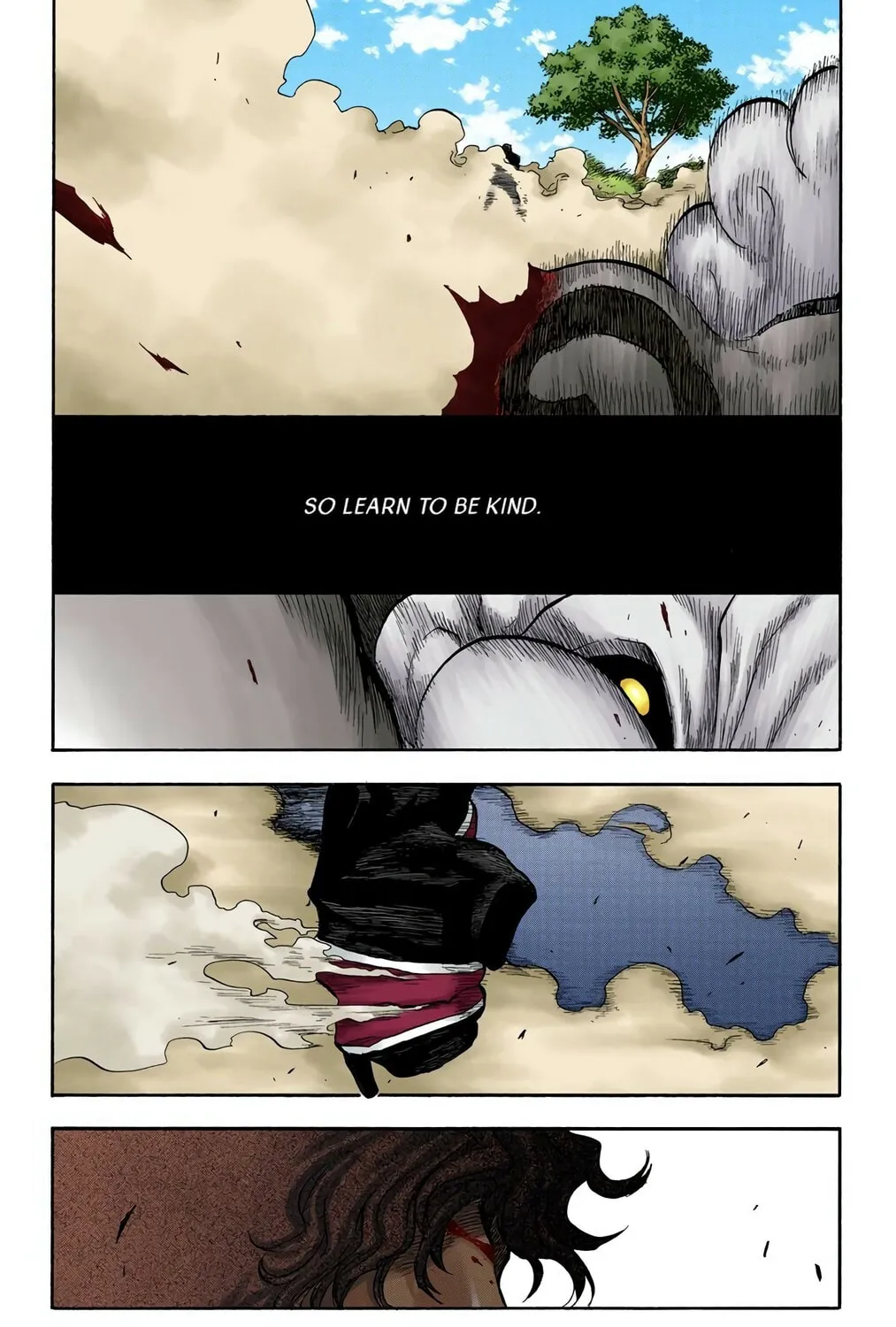 Read Bleach (Colored) chapter 40 image 2 on Lezhin