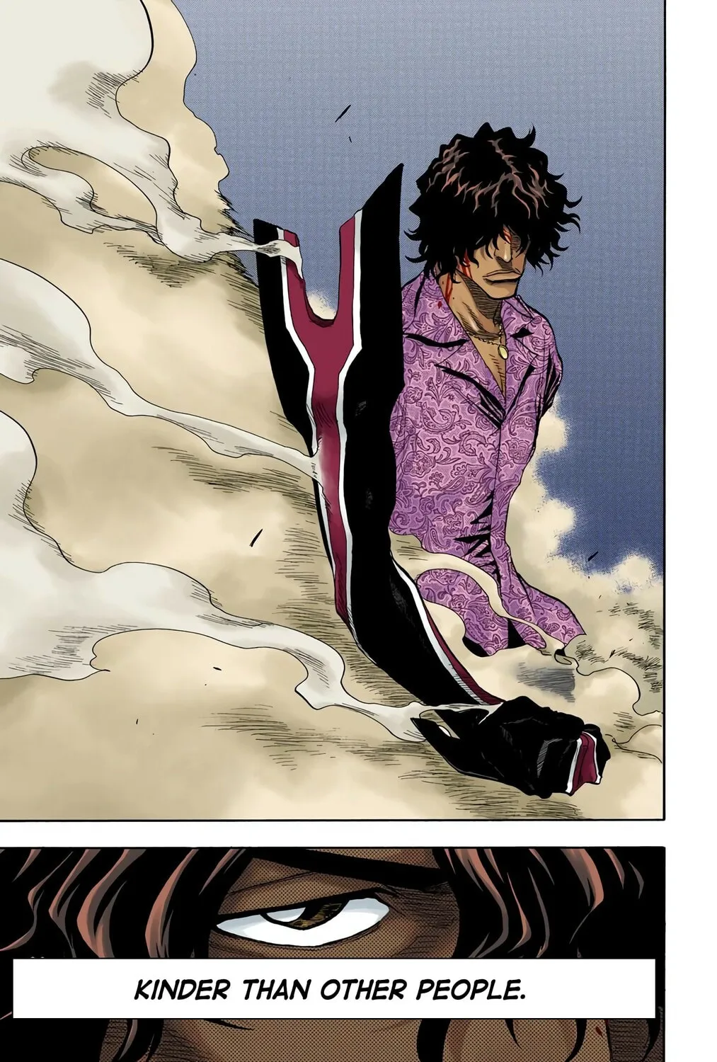 Read Bleach (Colored) chapter 40 image 4 on Lezhin
