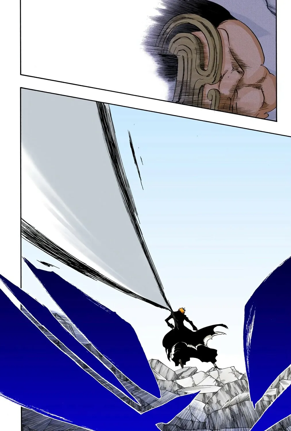 Read Bleach (Colored) chapter 400 image 18 on Lezhin