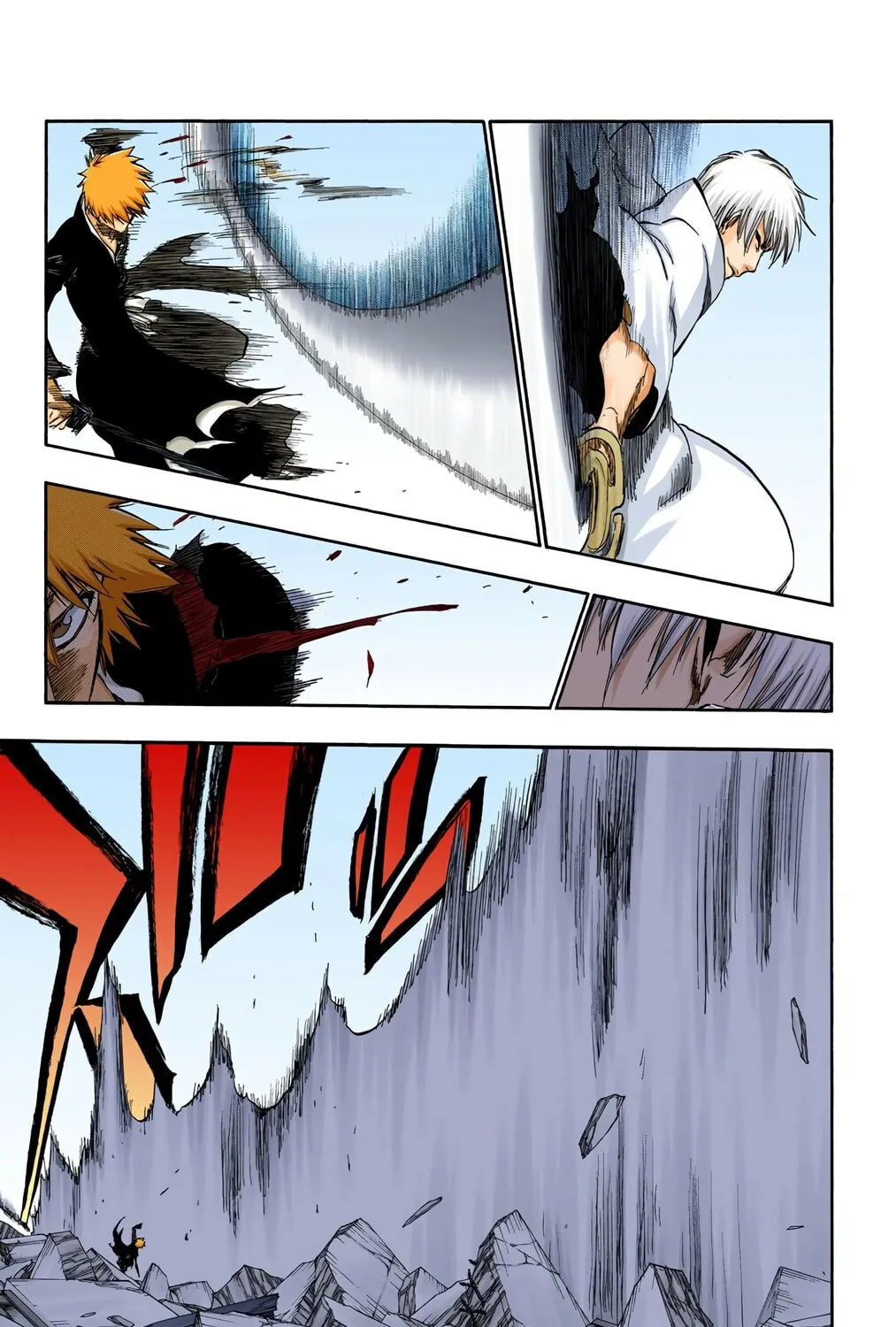 Read Bleach (Colored) chapter 400 image 20 on Lezhin