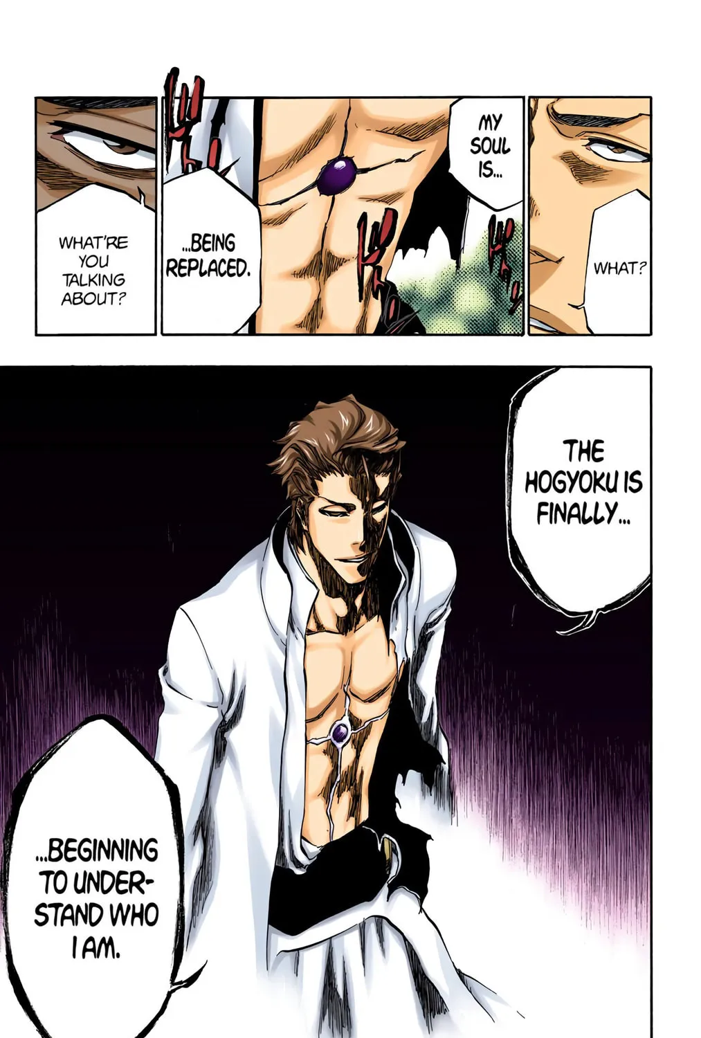 Read Bleach (Colored) chapter 400 image 36 on Lezhin