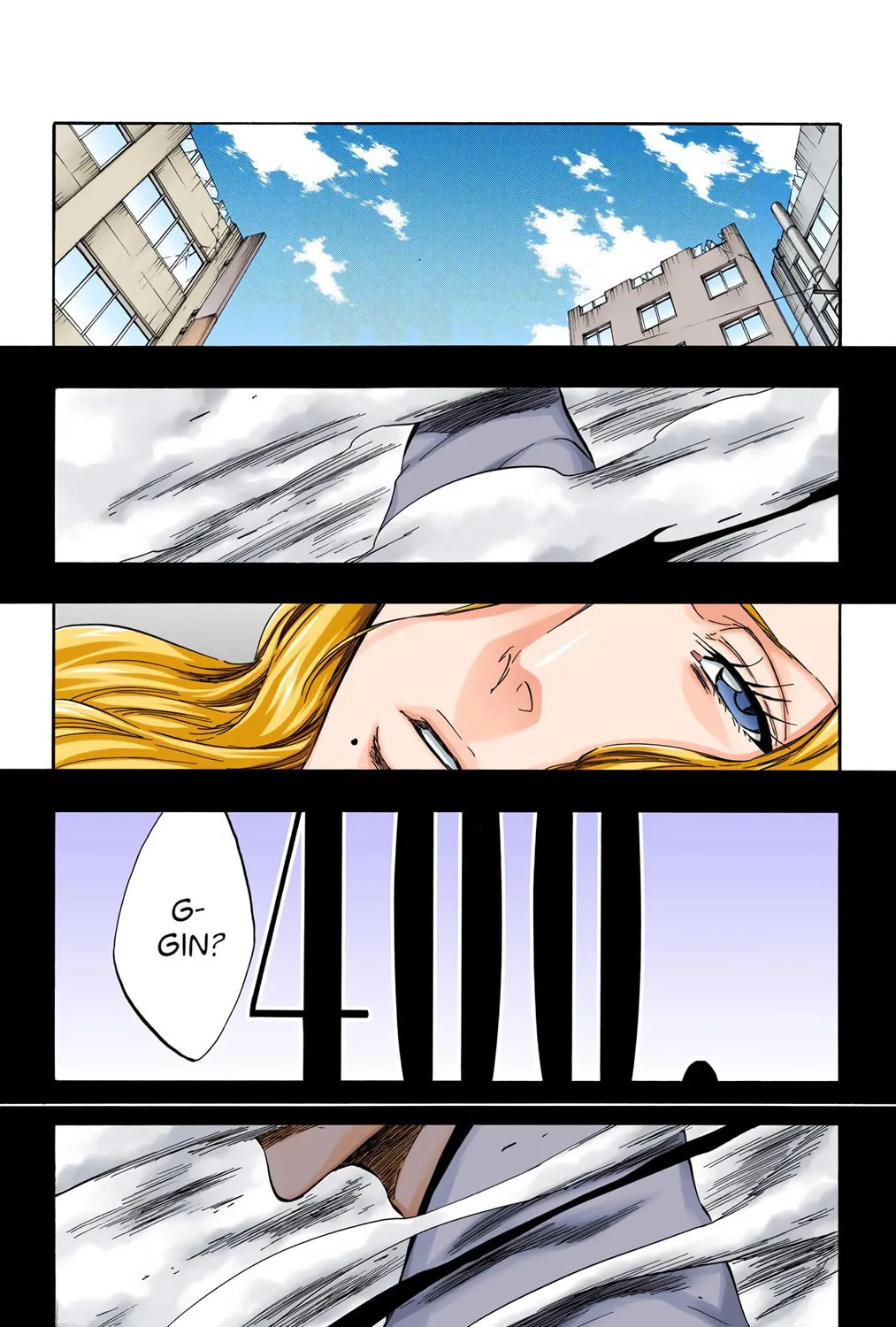 Read Bleach (Colored) chapter 400 image 4 on Lezhin
