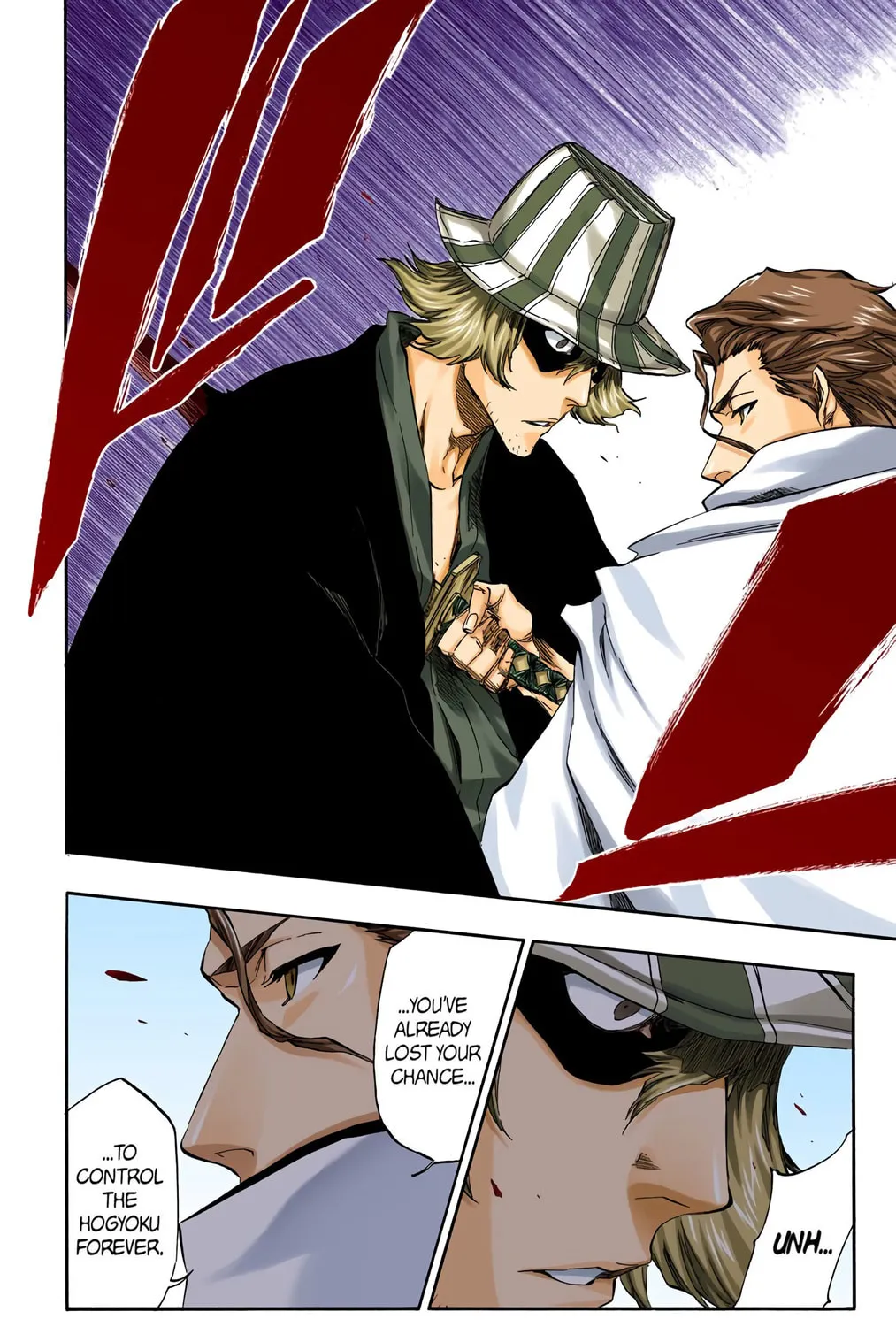 Read Bleach (Colored) chapter 402 image 14 on Lezhin